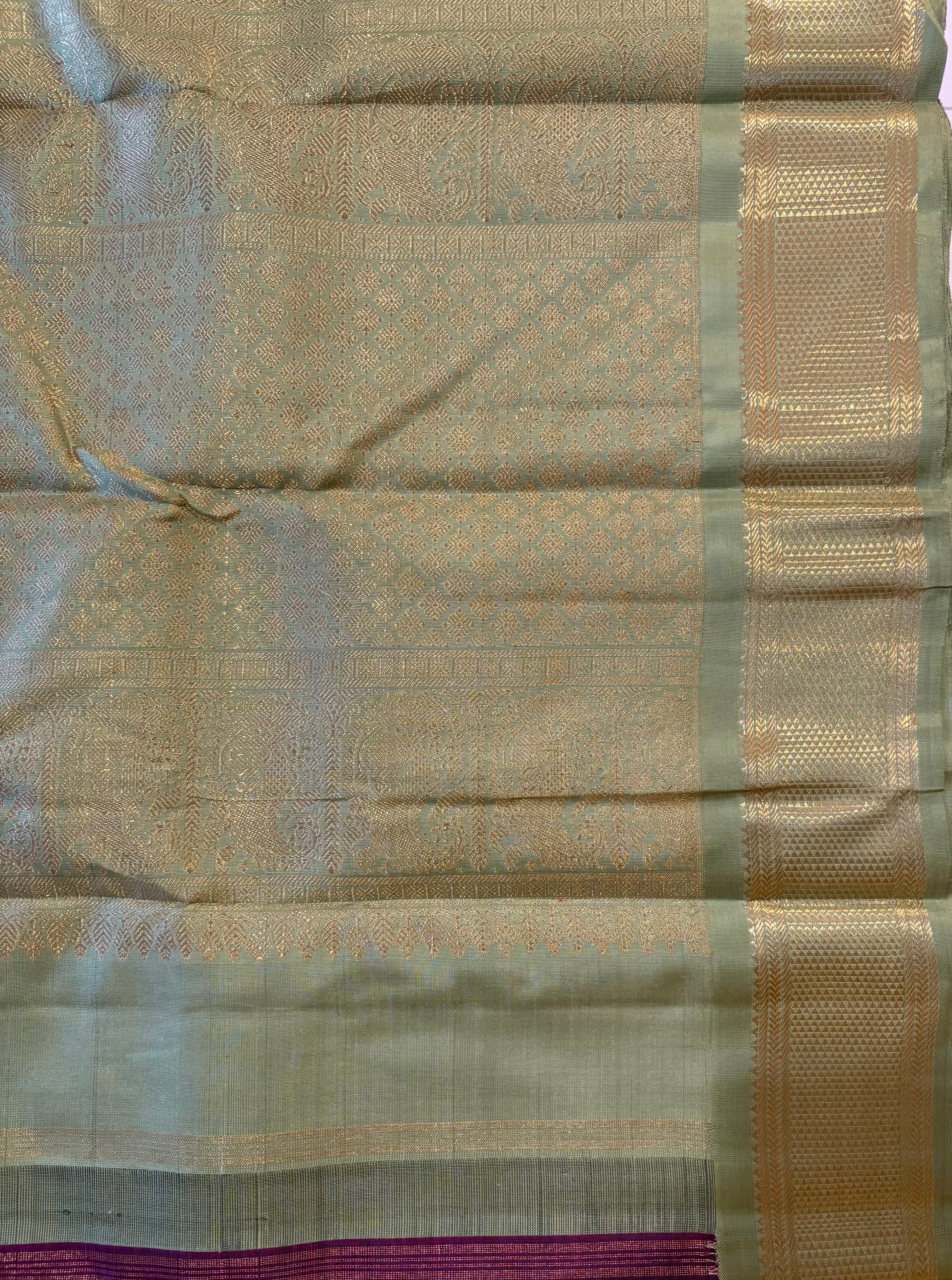 Kanjivaram Silk Sarees