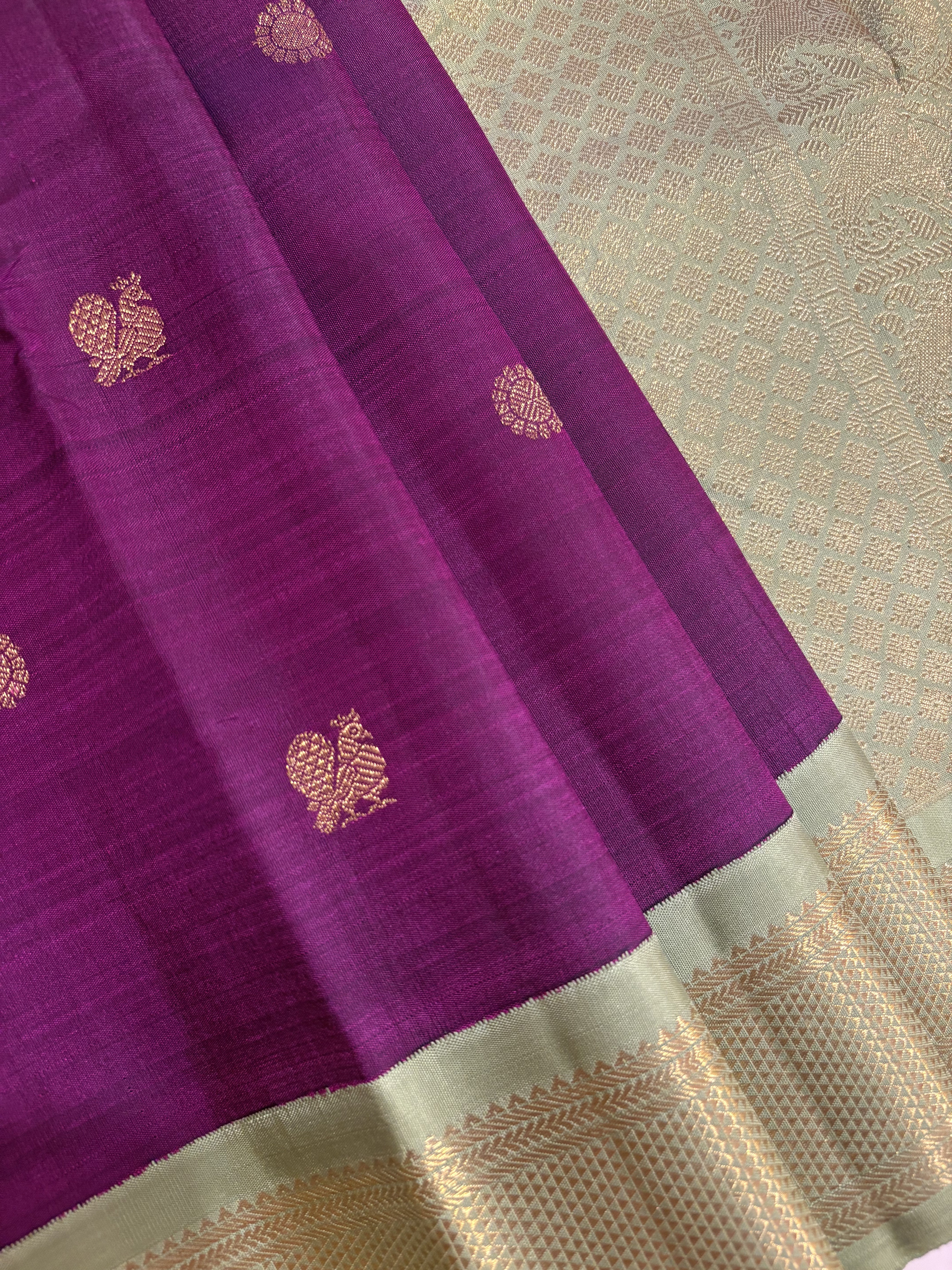 Kanjivaram Silk Sarees