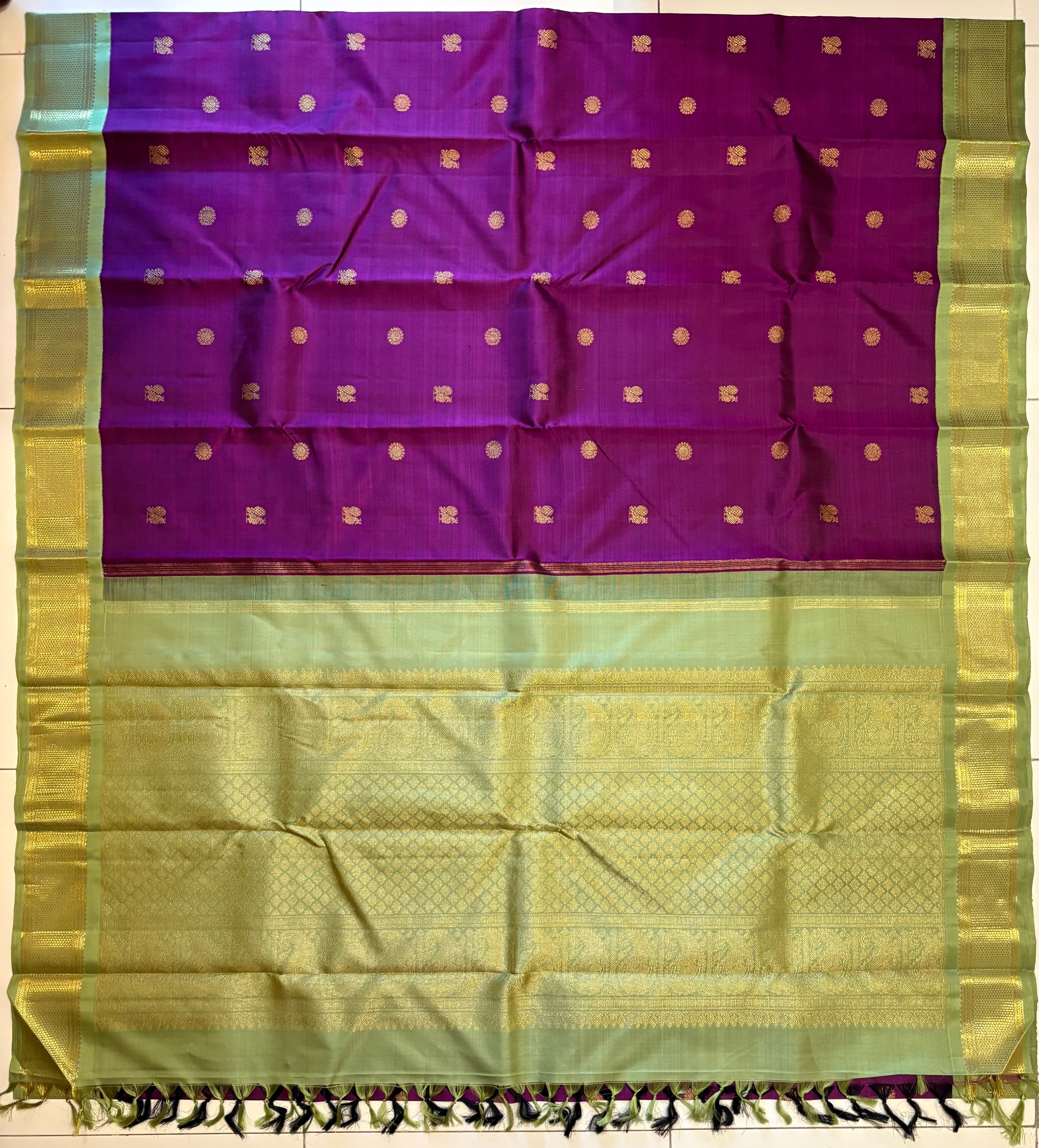 Kanjivaram Silk Sarees