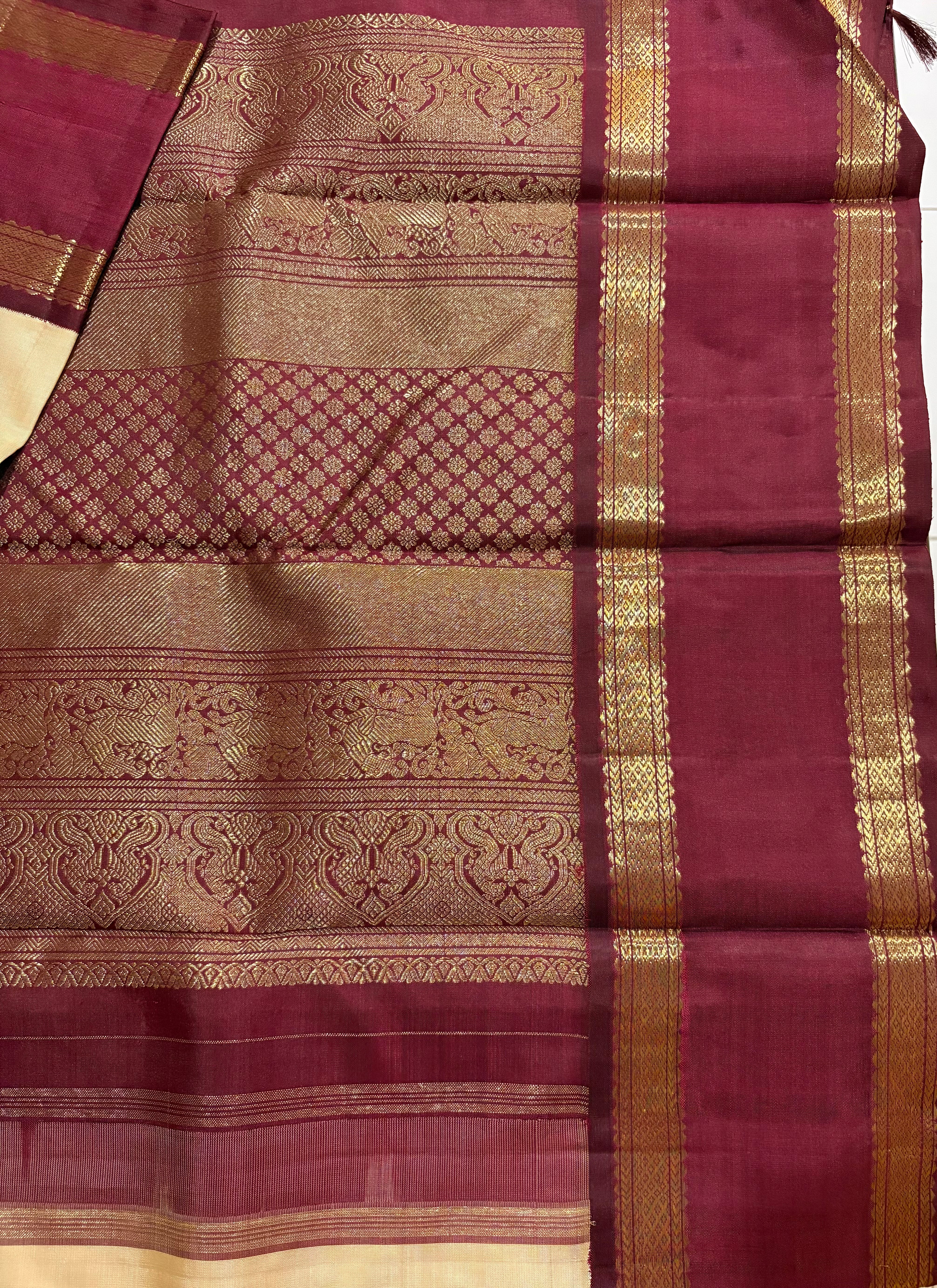 Kanjivaram Silk Sarees
