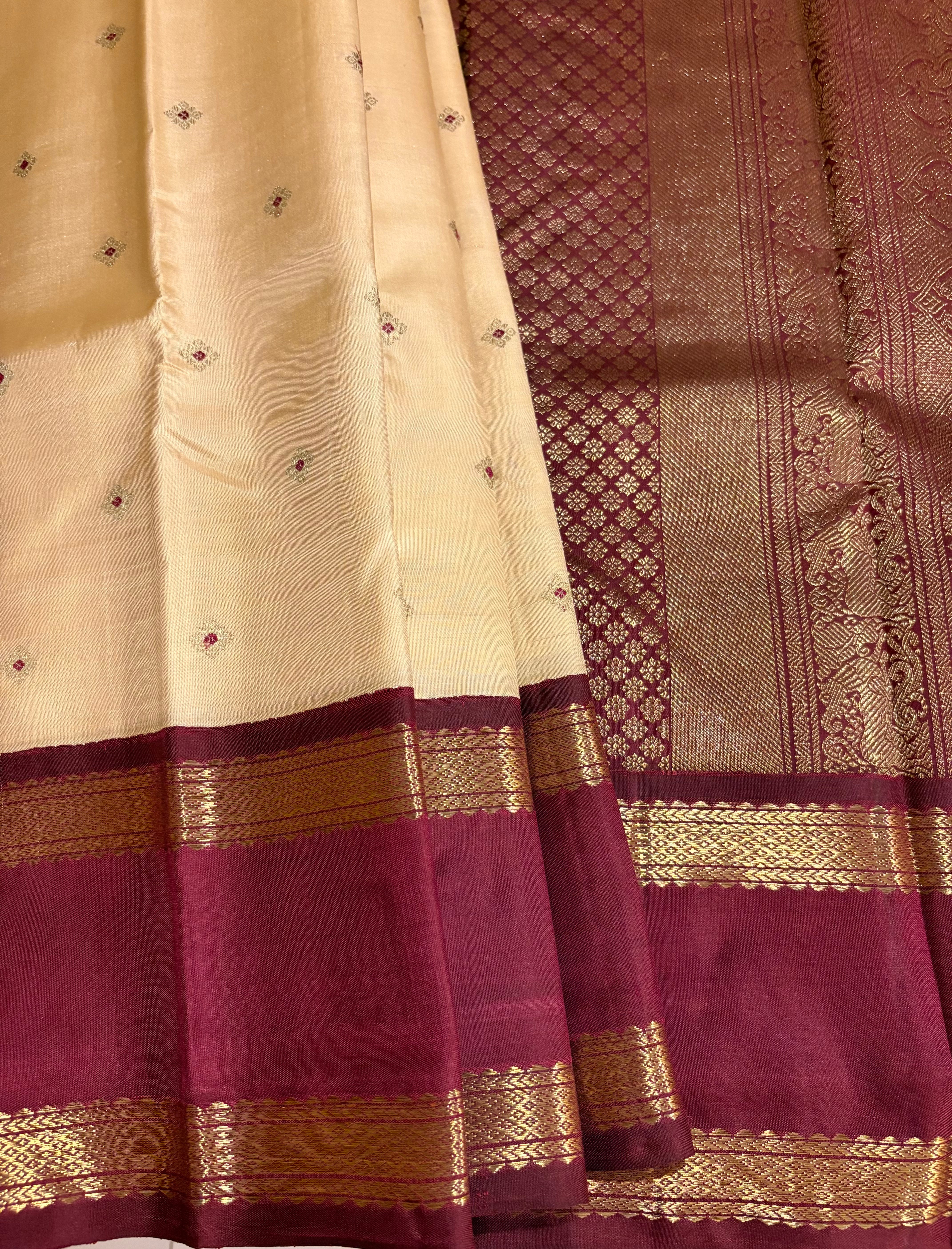 Kanjivaram Silk Sarees