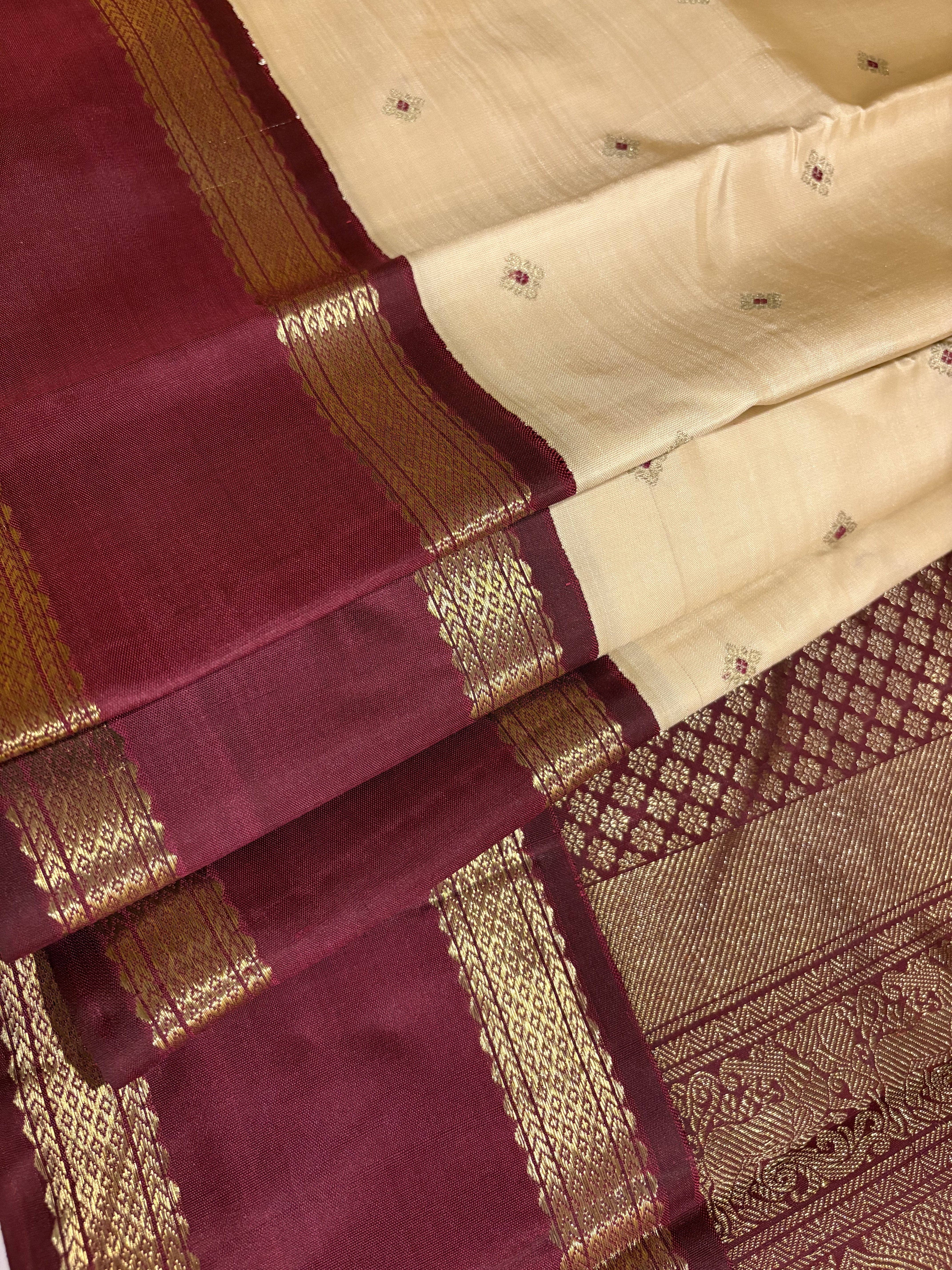 Kanjivaram Silk Sarees
