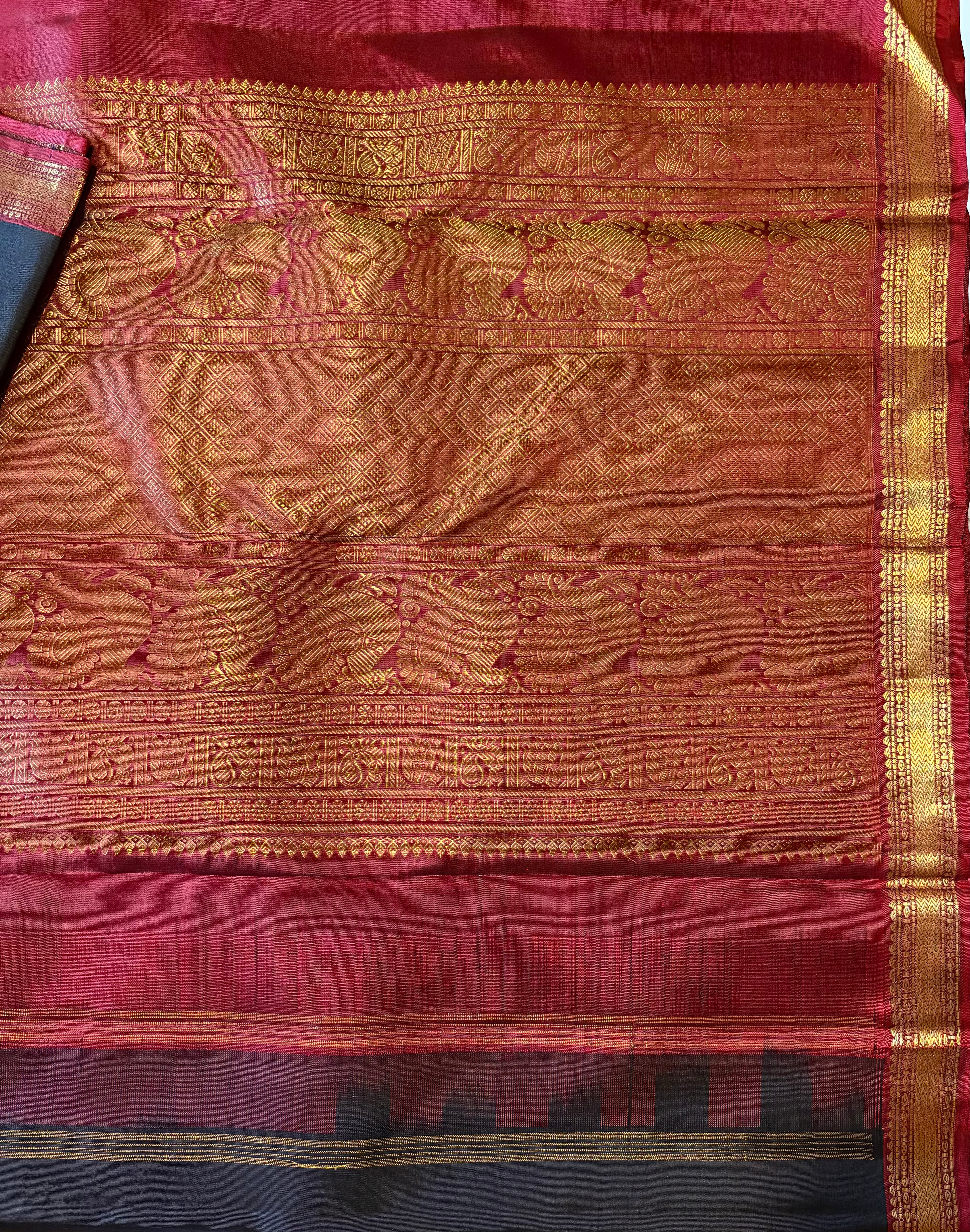 Kanjivaram Silk Sarees