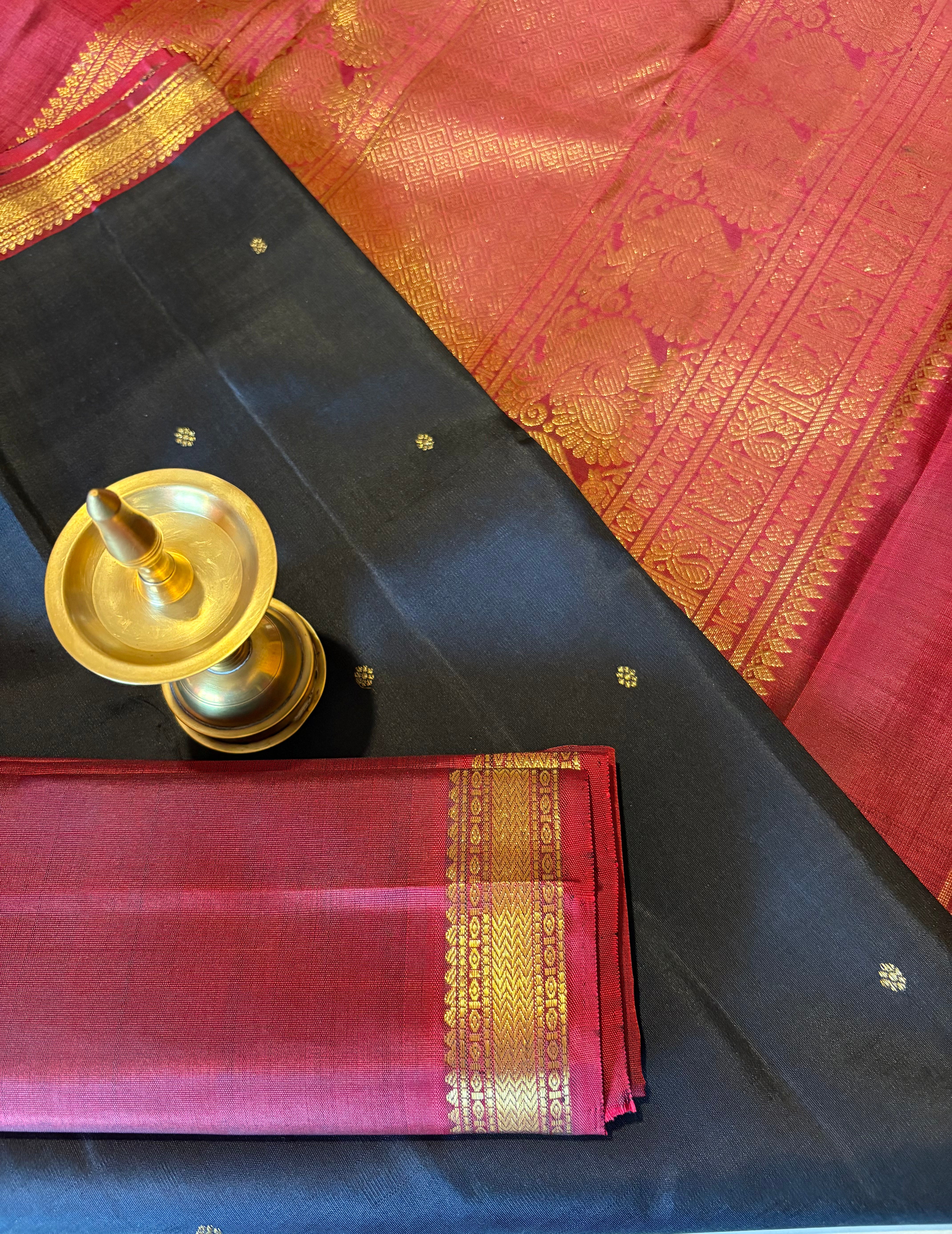 Kanjivaram Silk Sarees