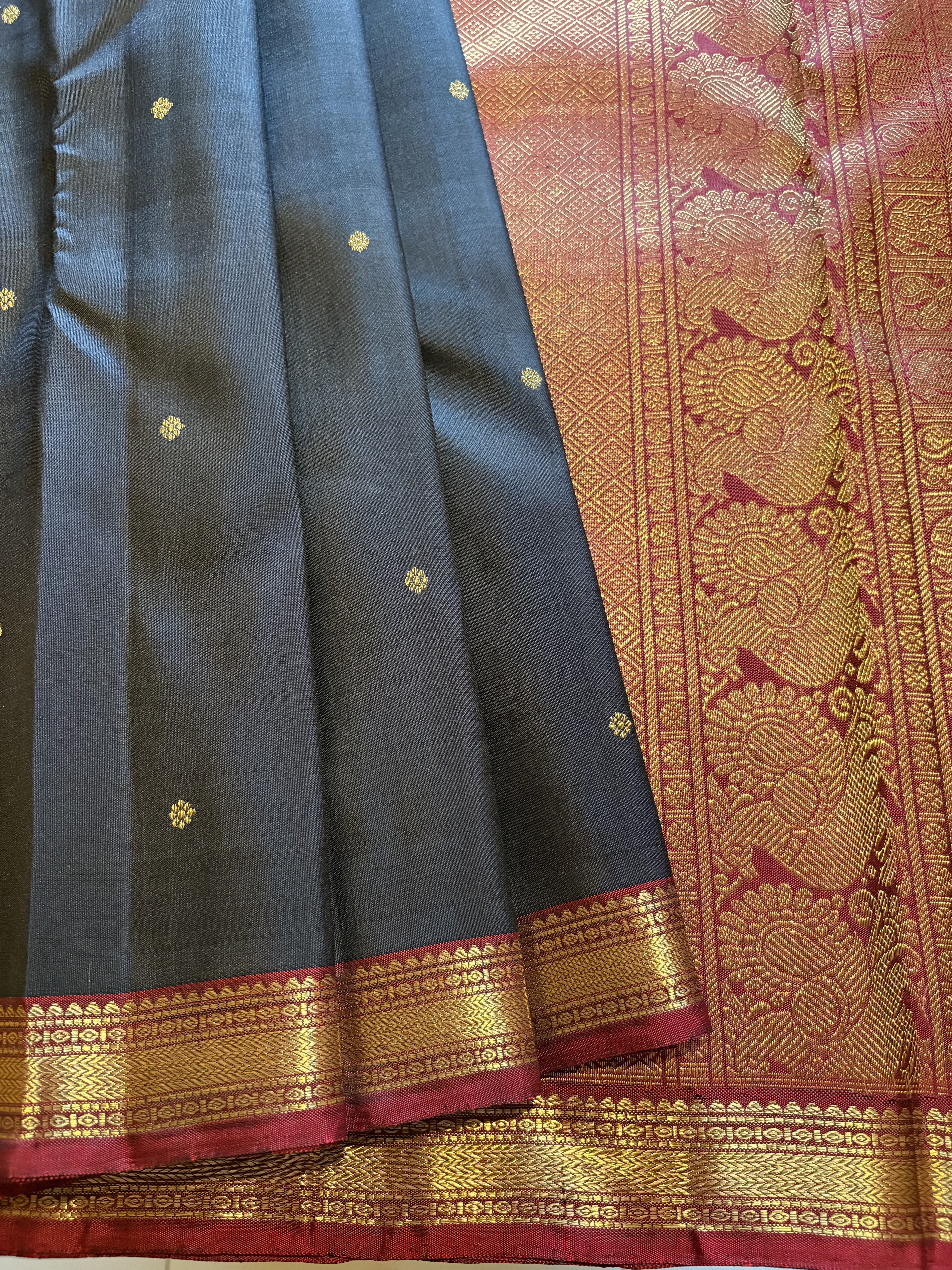 Kanjivaram Silk Sarees
