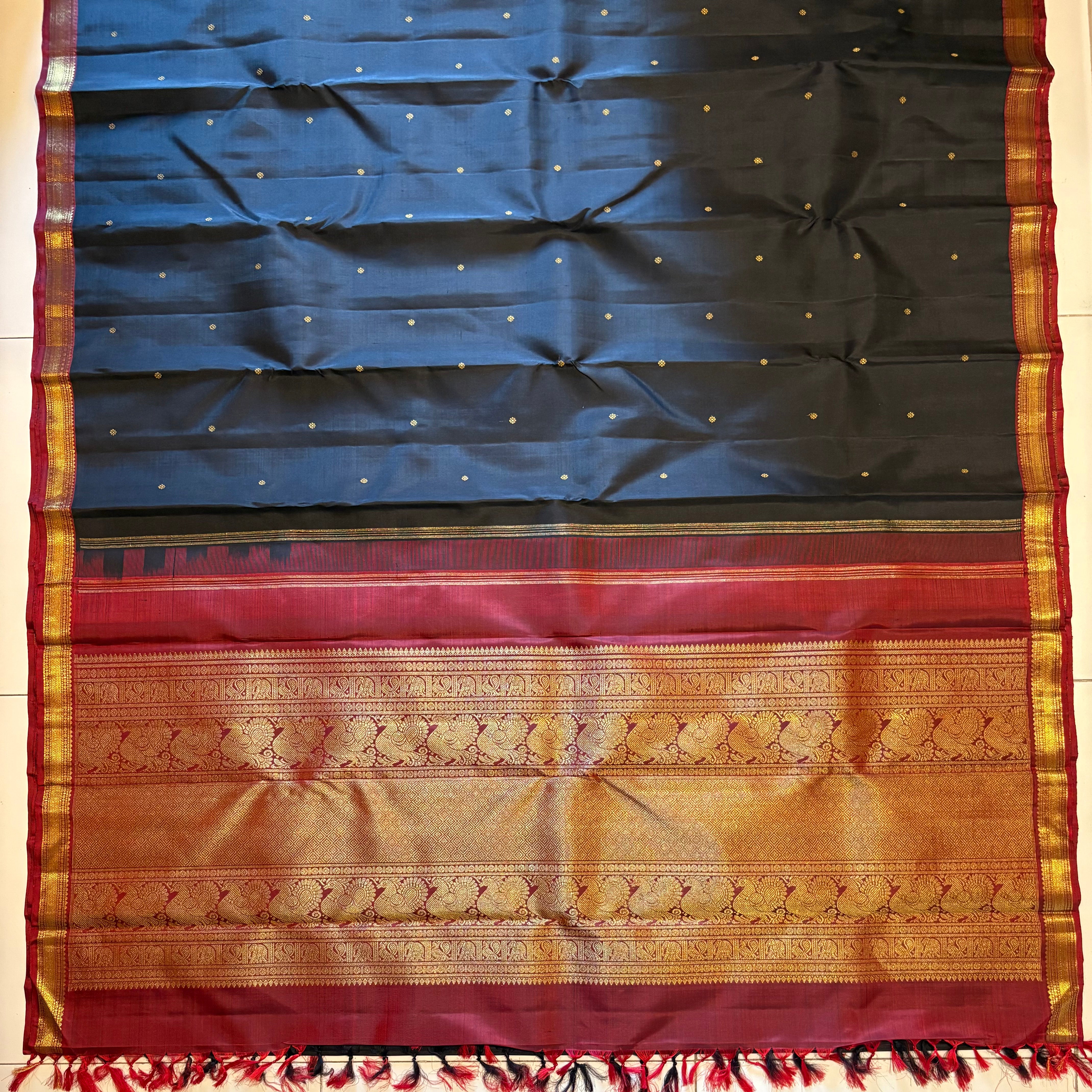 Kanjivaram Silk Sarees