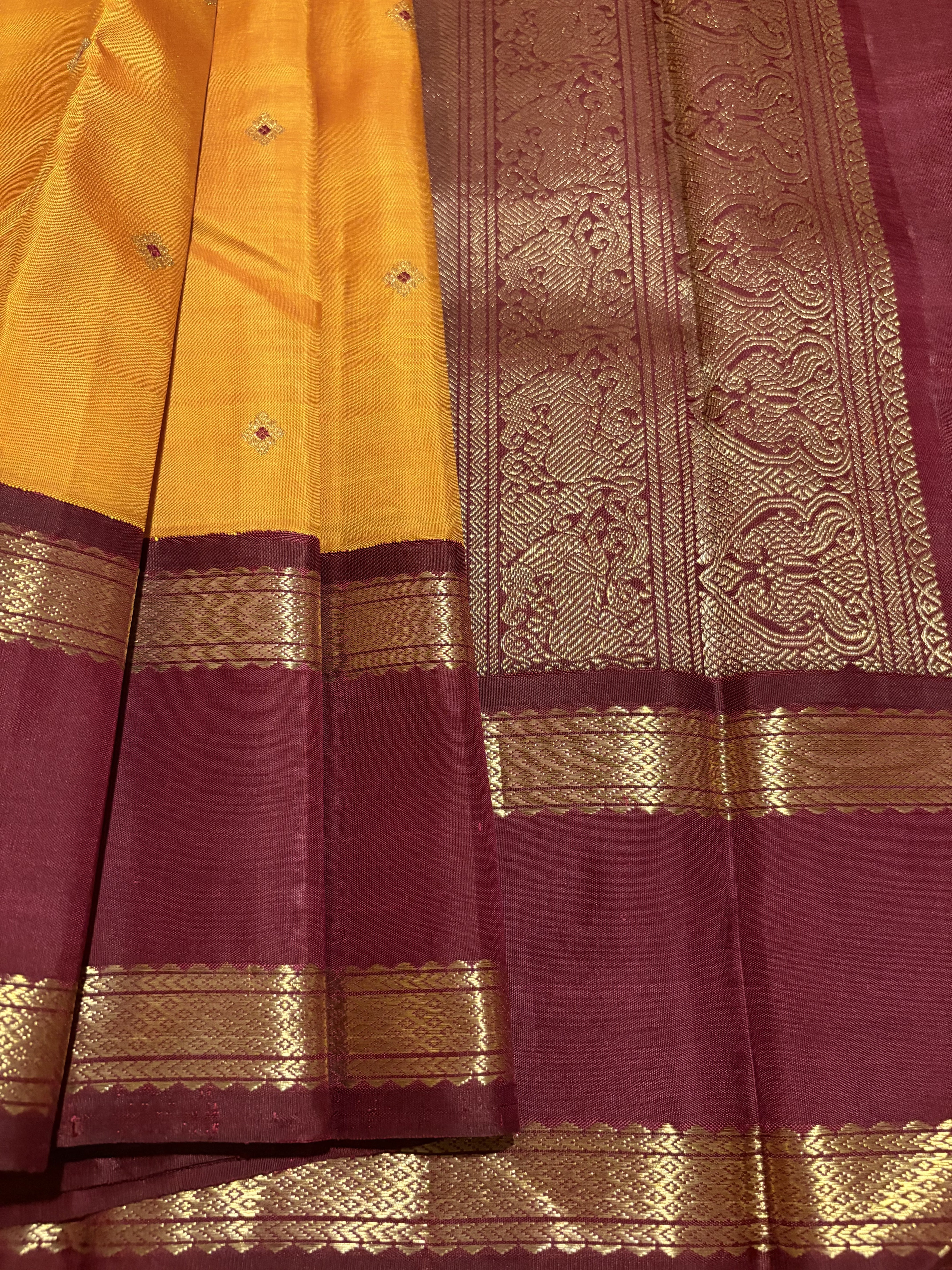 Kanjivaram Silk Sarees