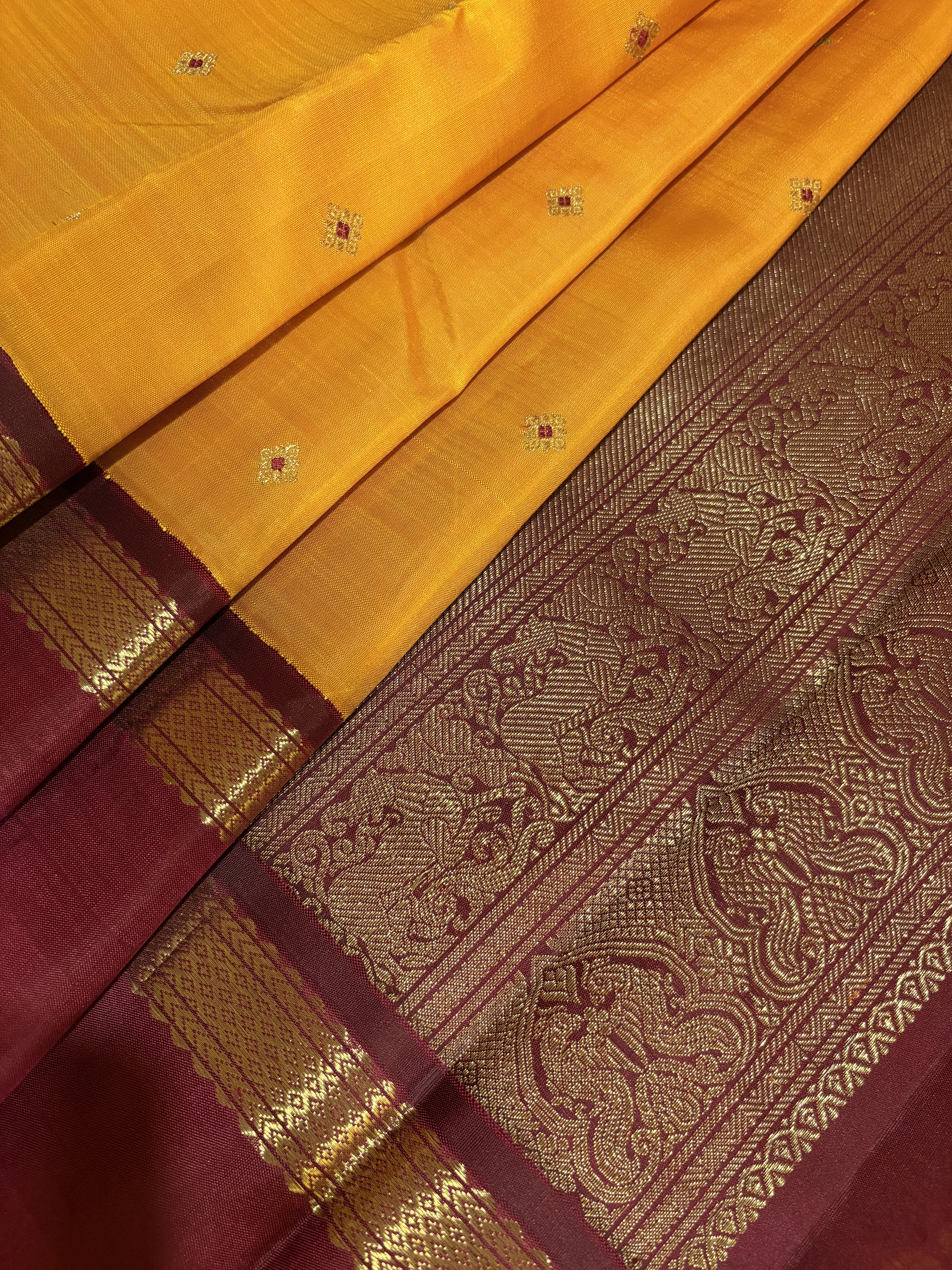 Kanjivaram Silk Sarees