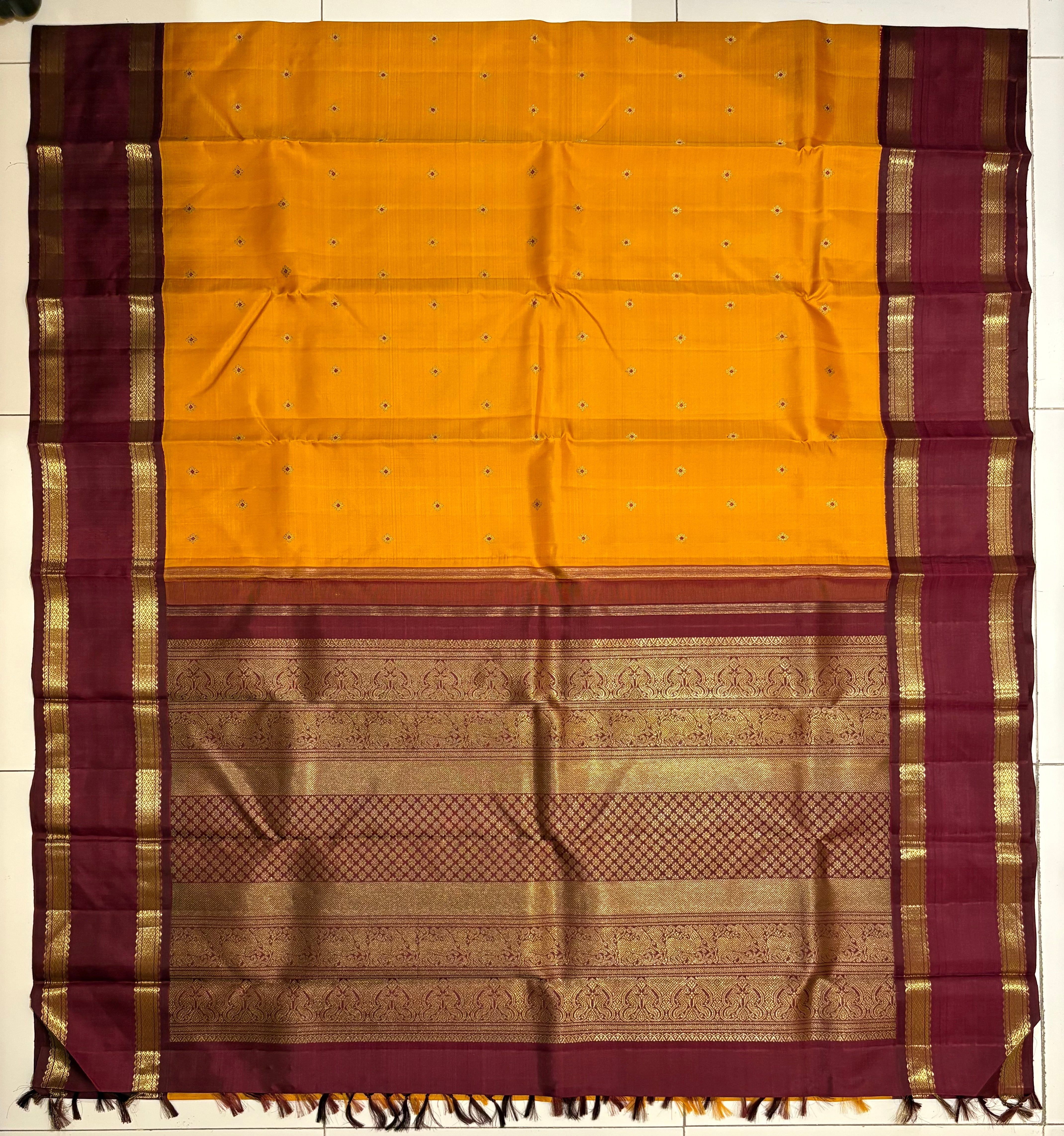 Kanjivaram Silk Sarees
