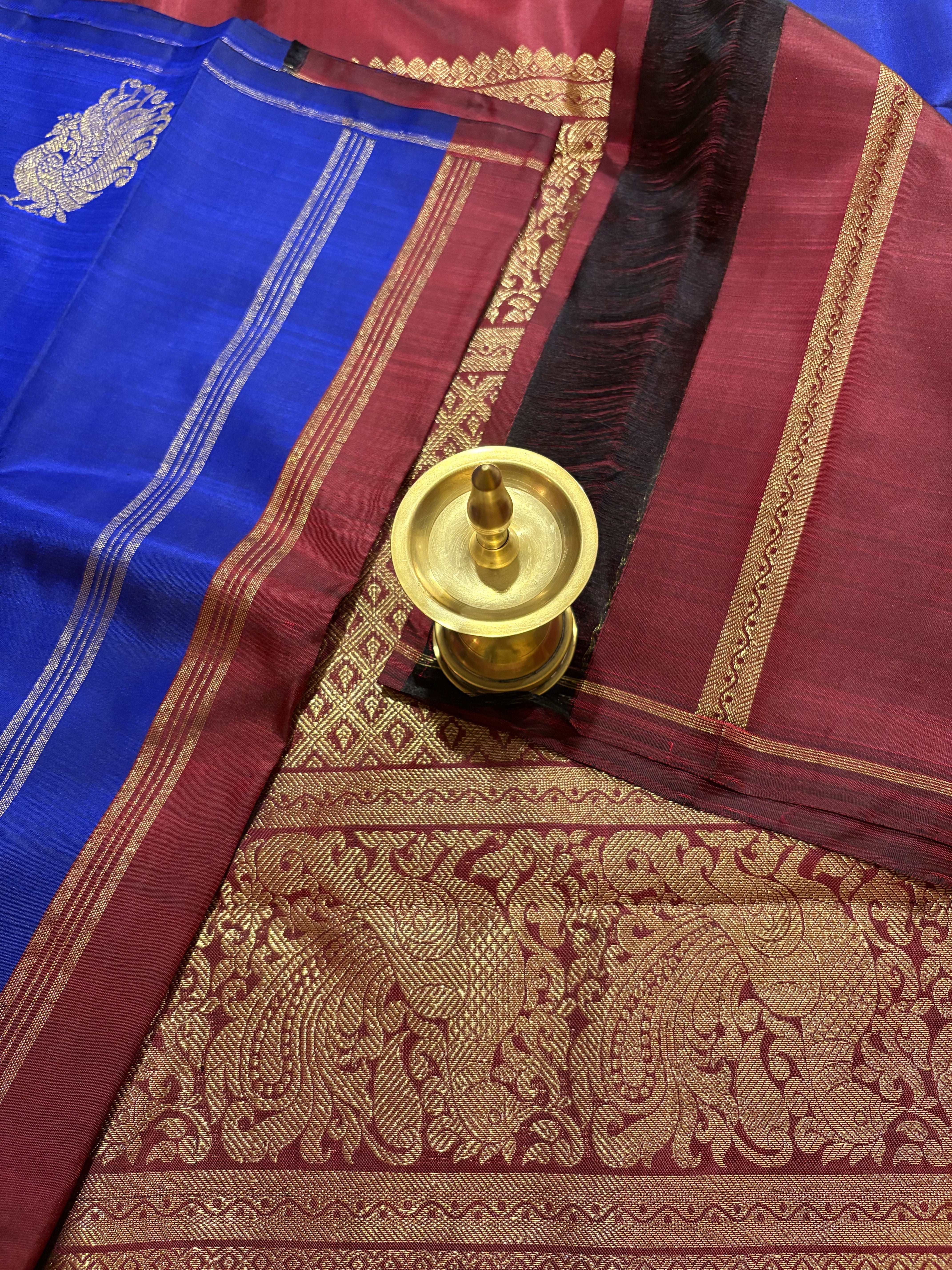 Kanjivaram Silk Sarees
