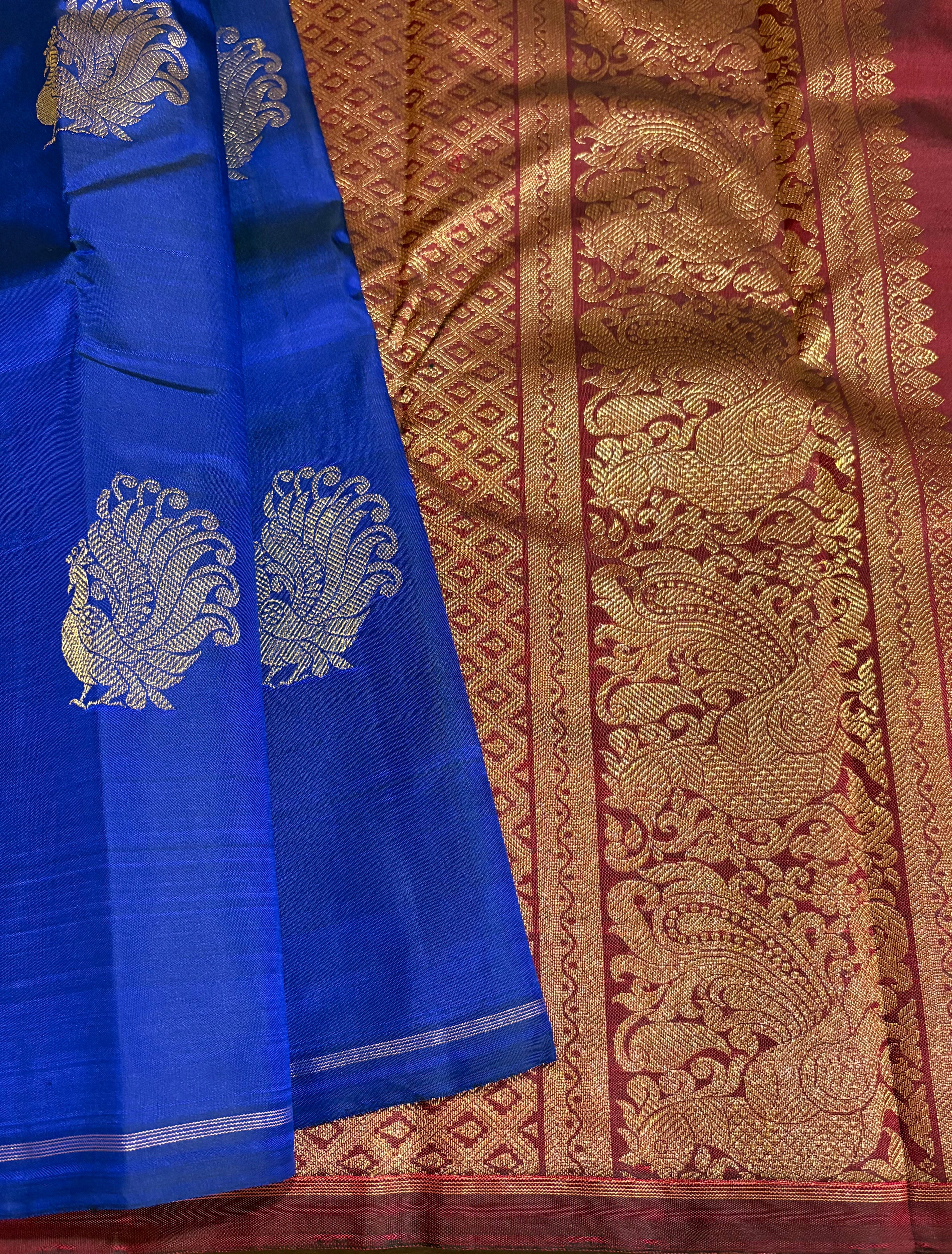 Kanjivaram Silk Sarees