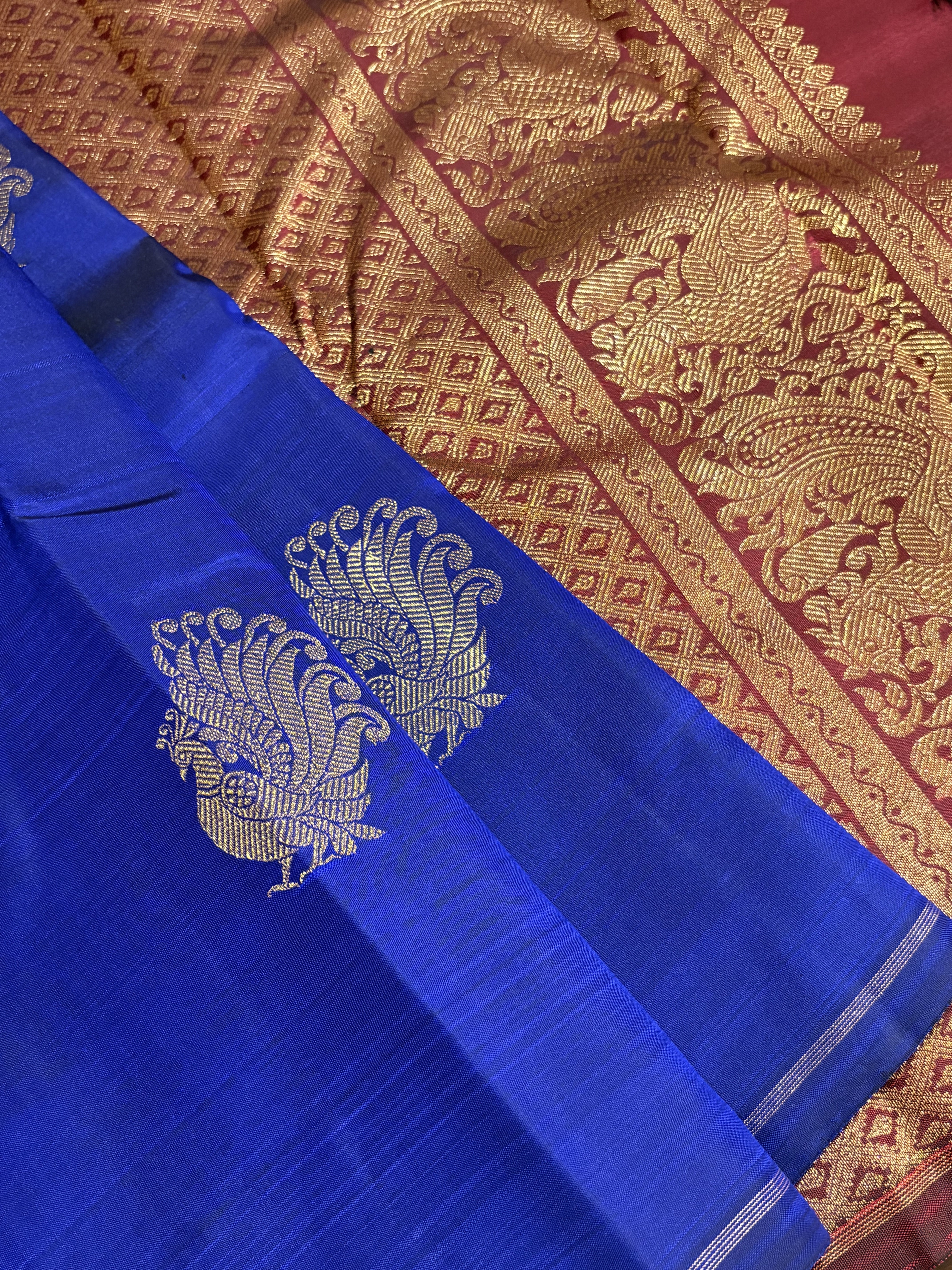Kanjivaram Silk Sarees
