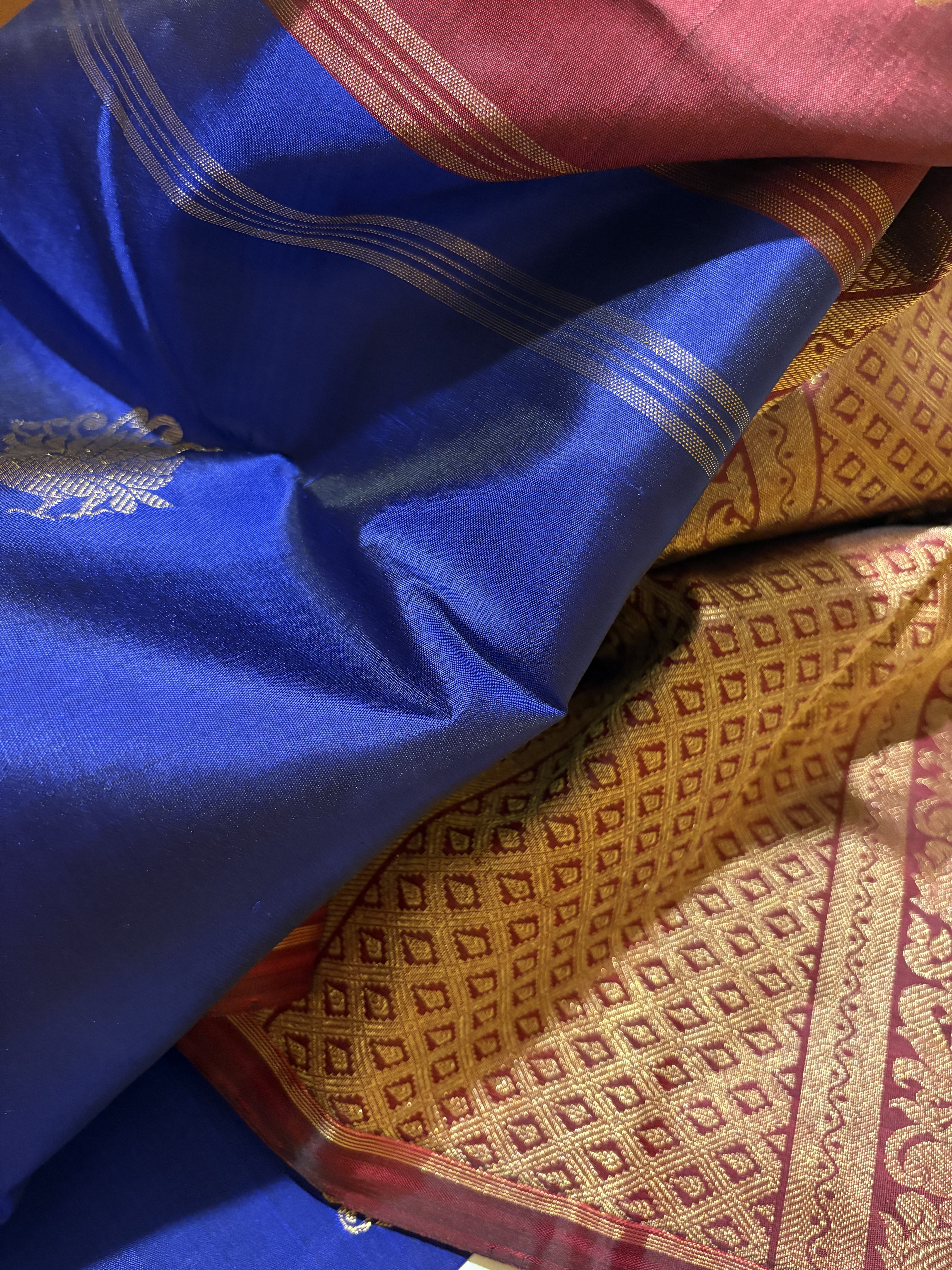Kanjivaram Silk Sarees