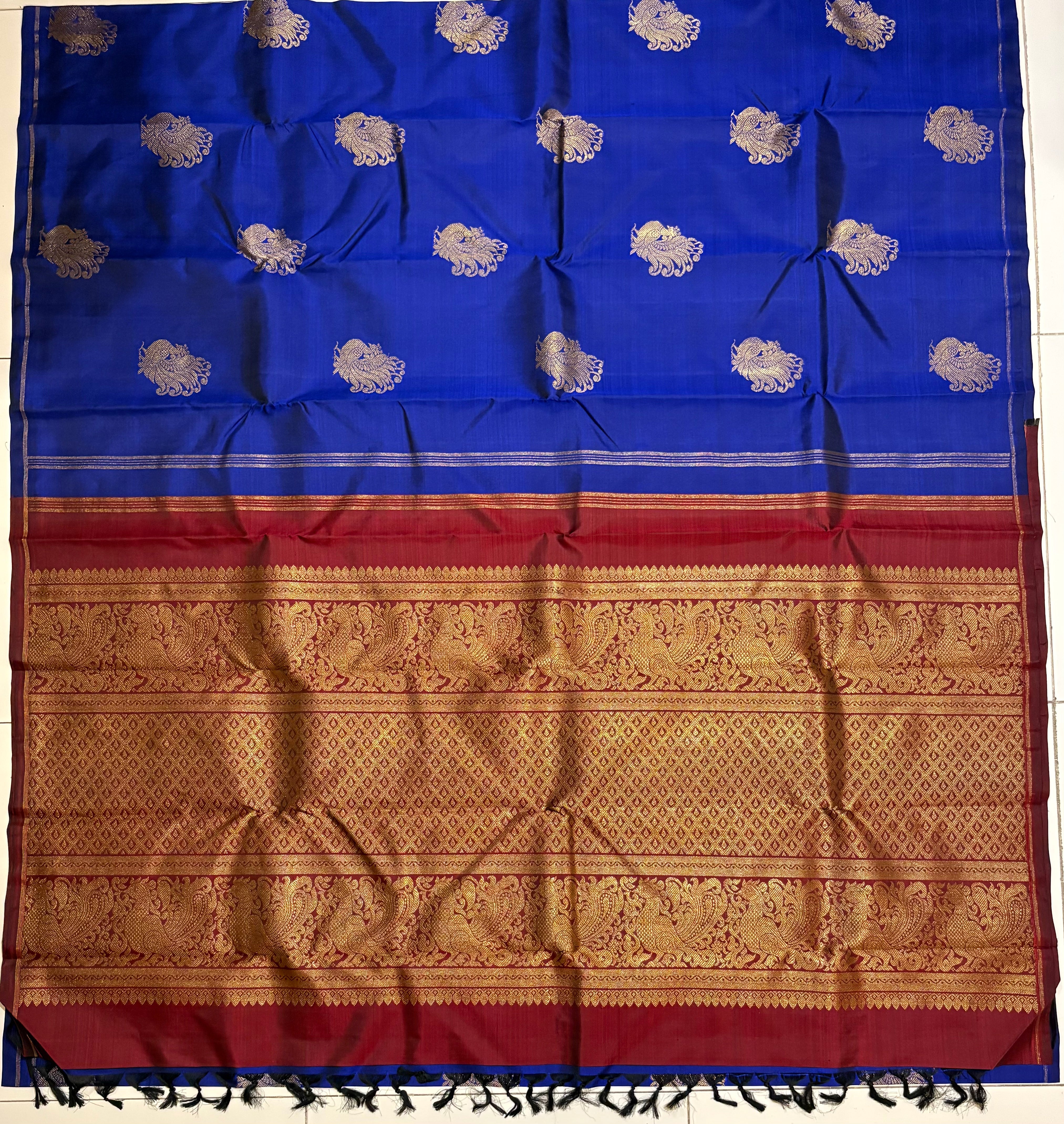 Kanjivaram Silk Sarees