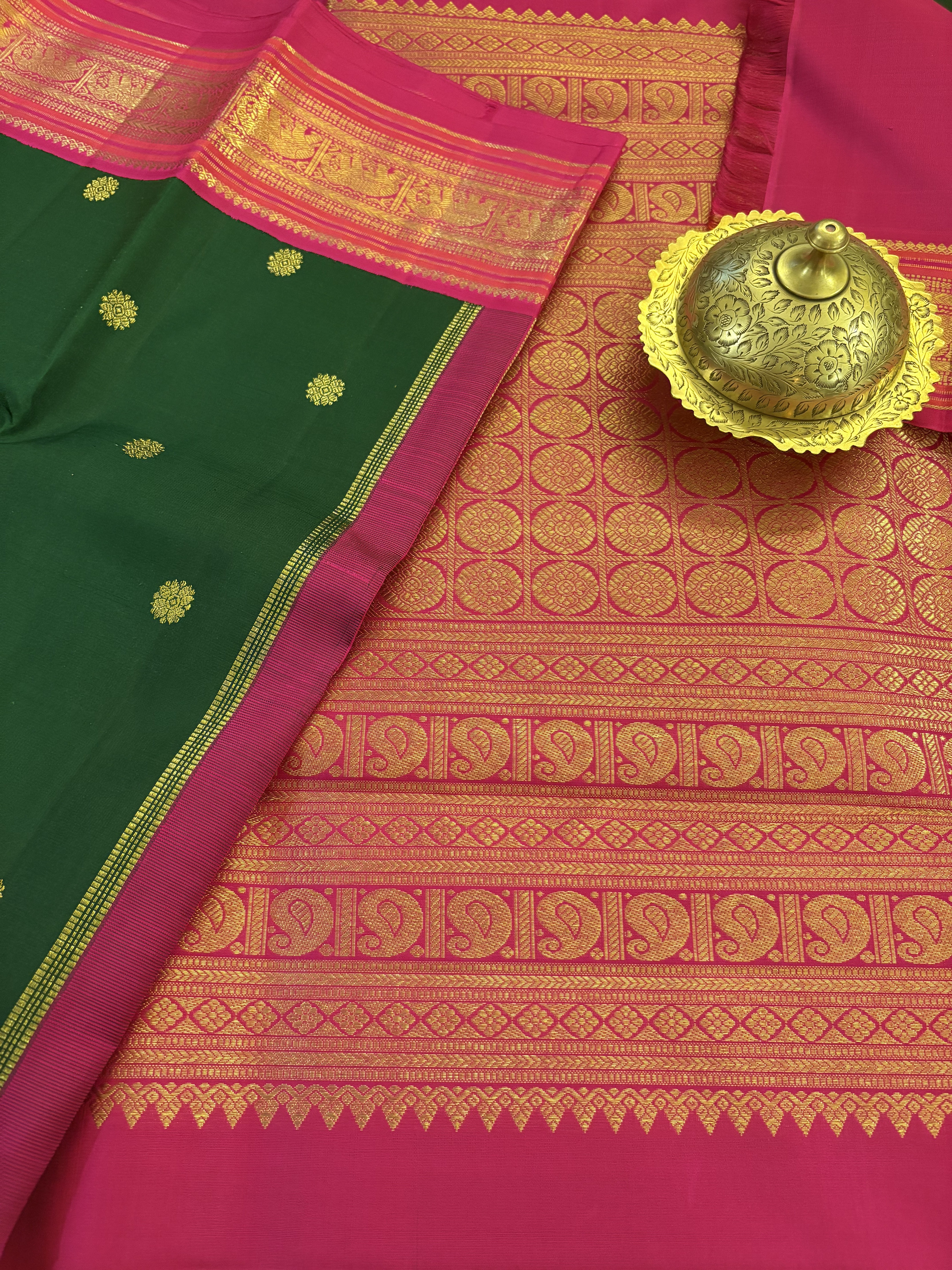 Kanjivaram Silk Sarees