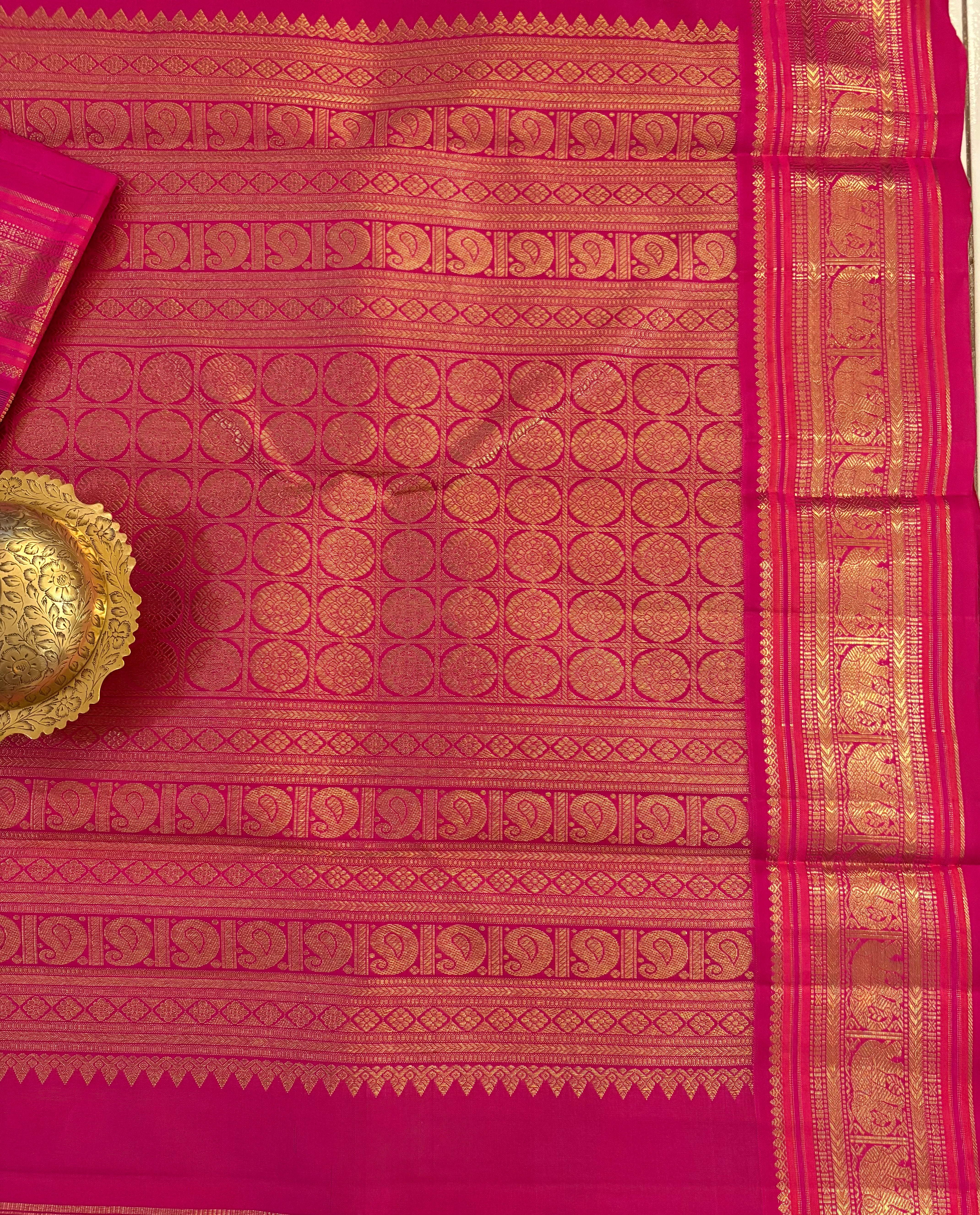 Kanjivaram Silk Sarees