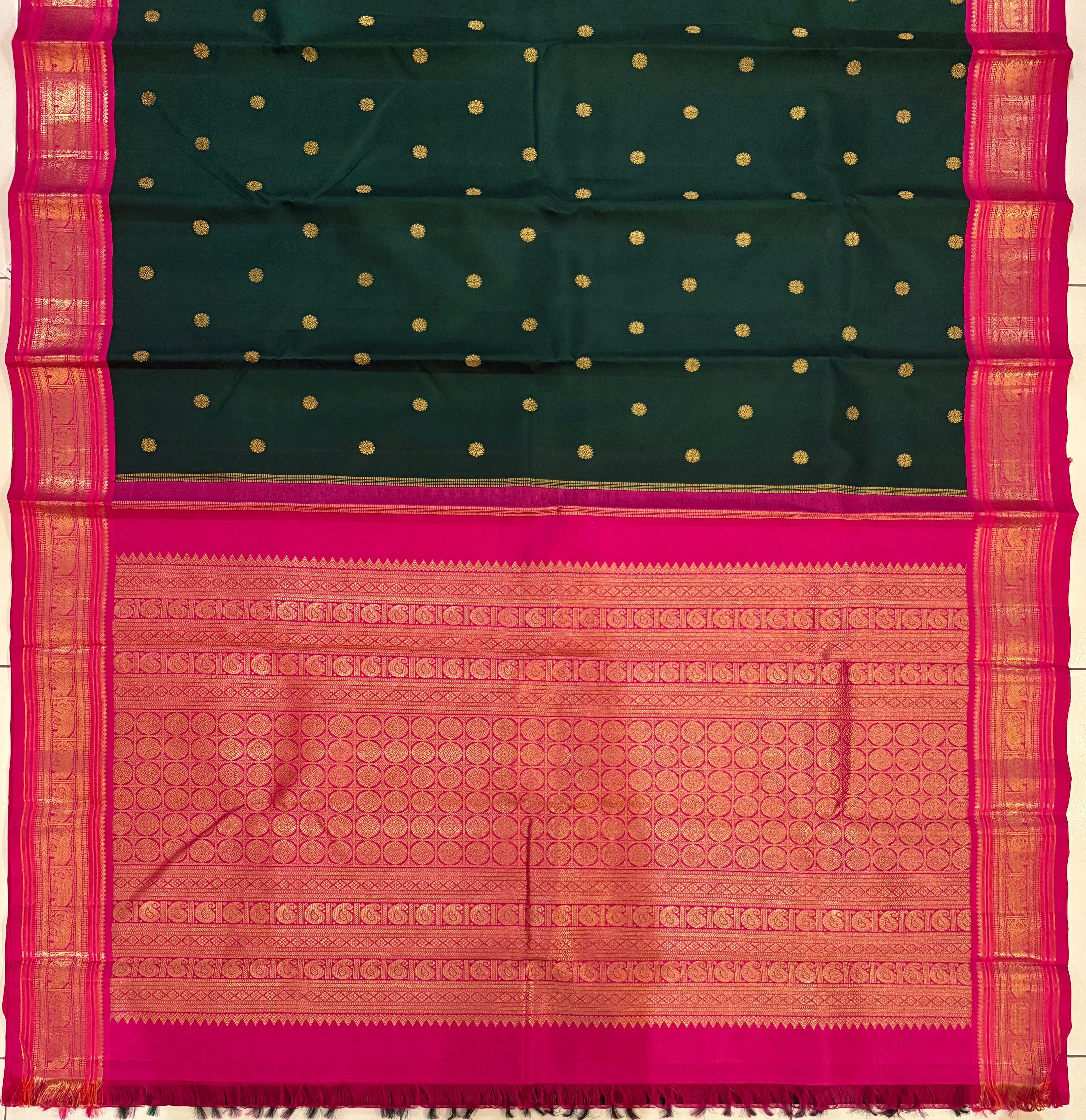 Kanjivaram Silk Sarees