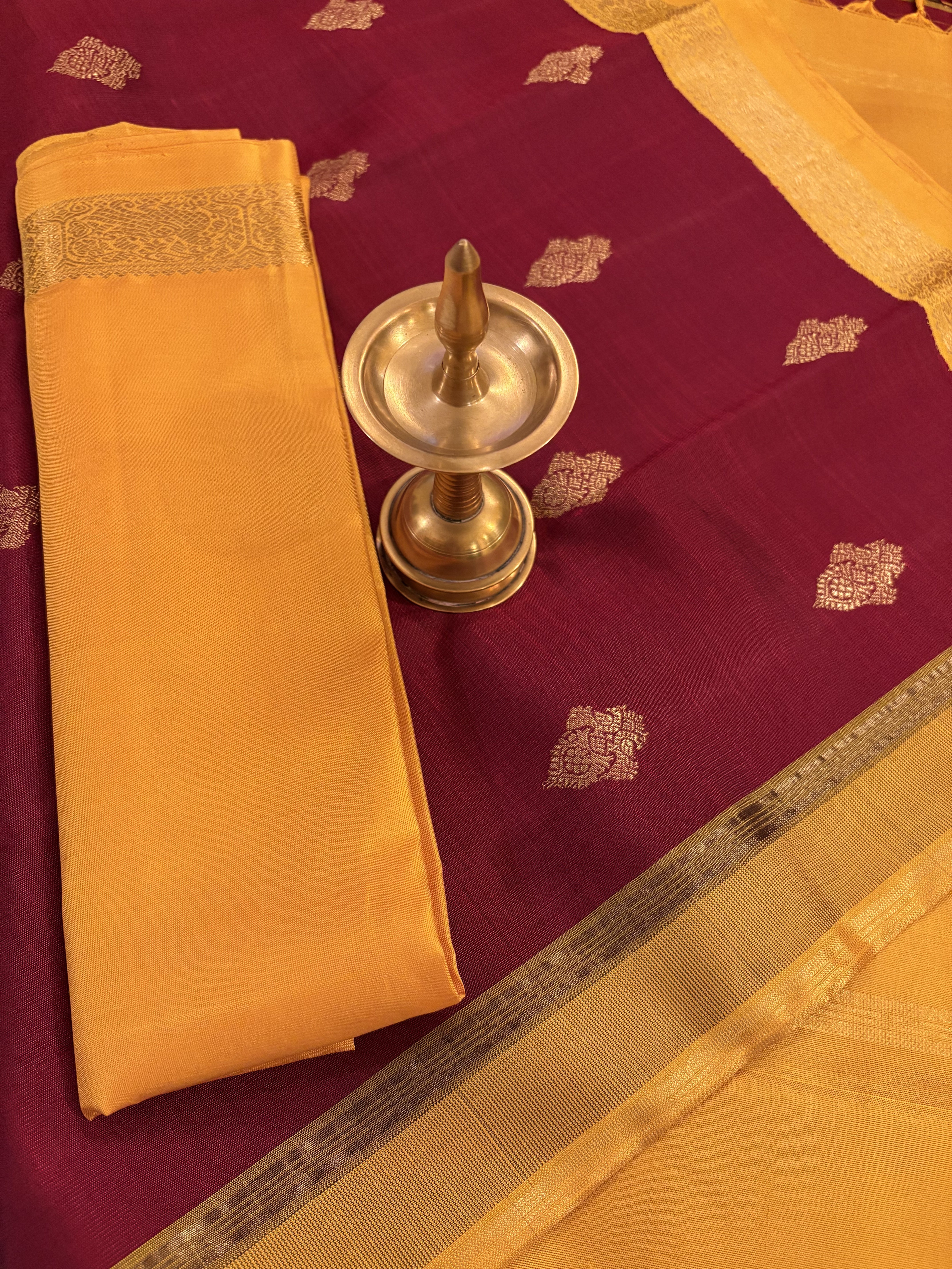 Kanjivaram Silk Sarees