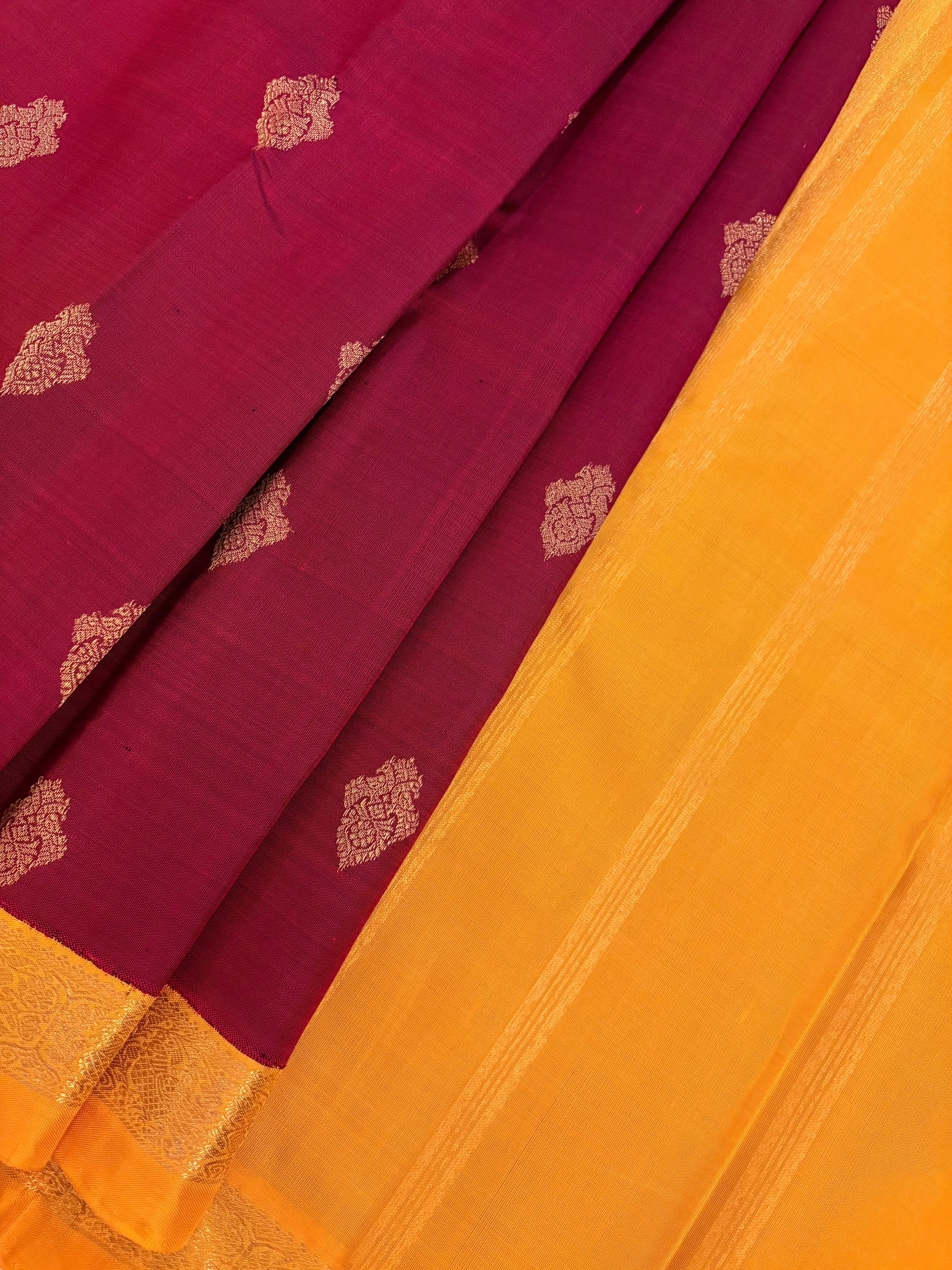 Kanjivaram Silk Sarees
