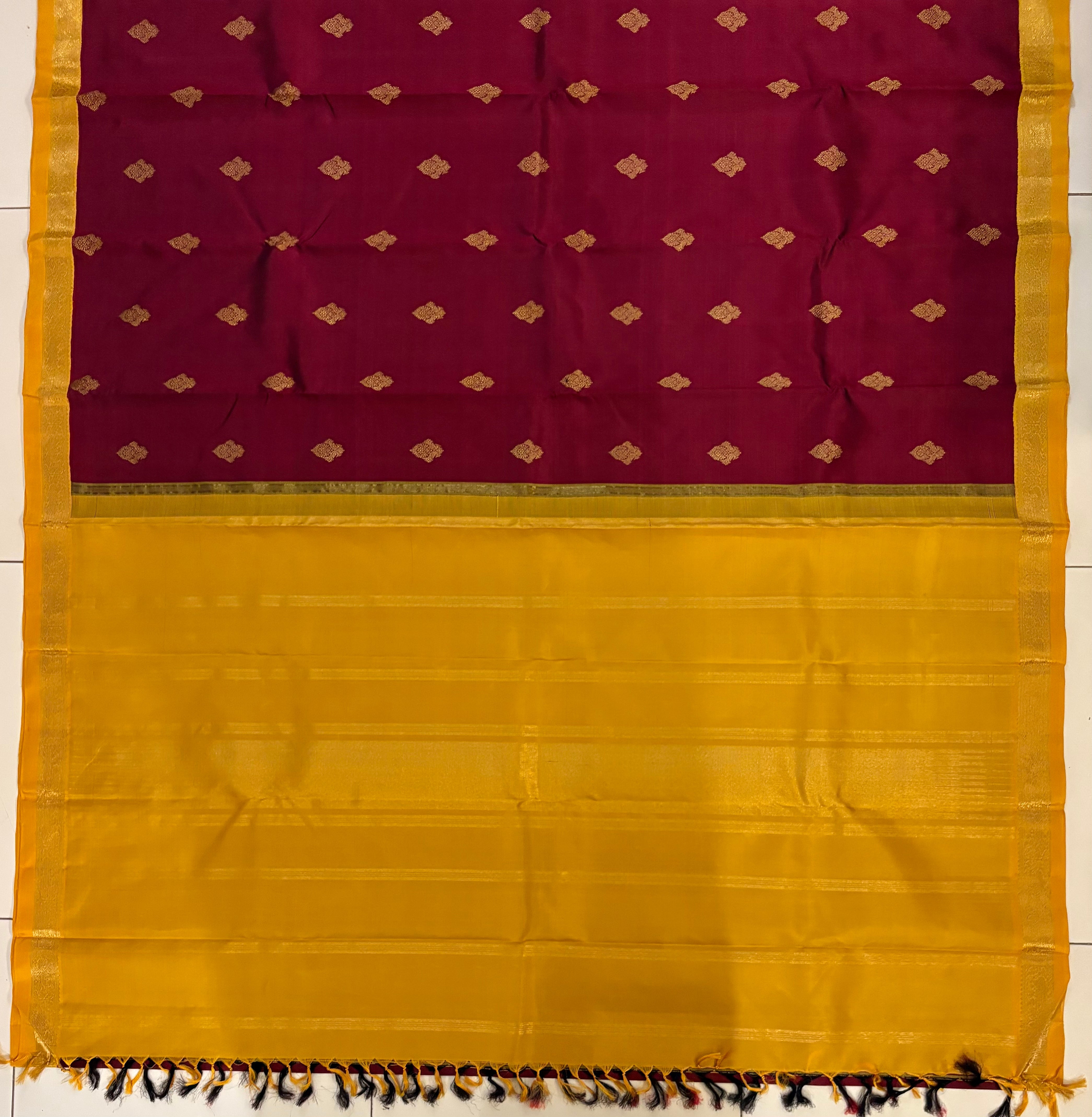 Kanjivaram Silk Sarees