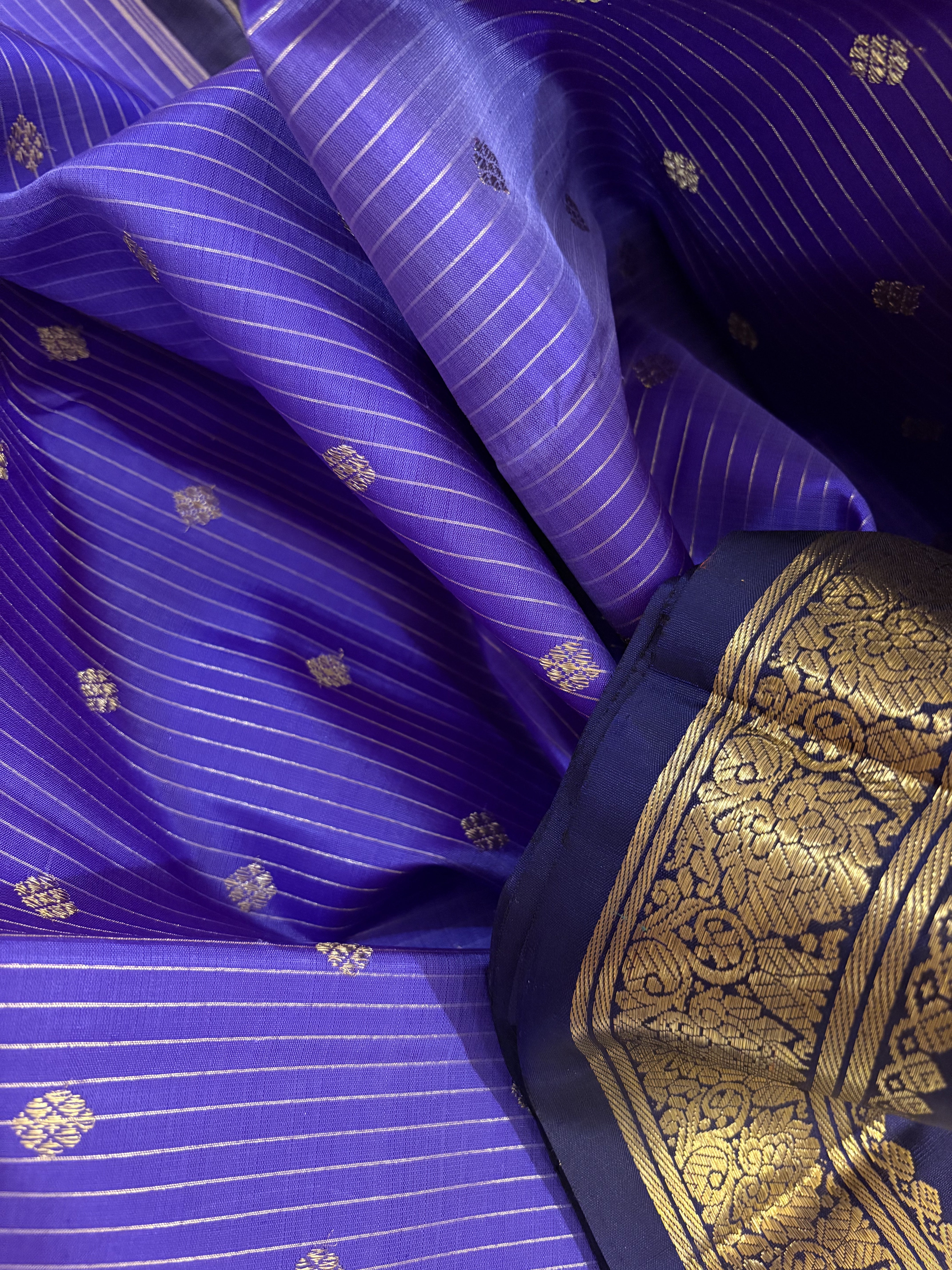 Kanjivaram Silk Sarees