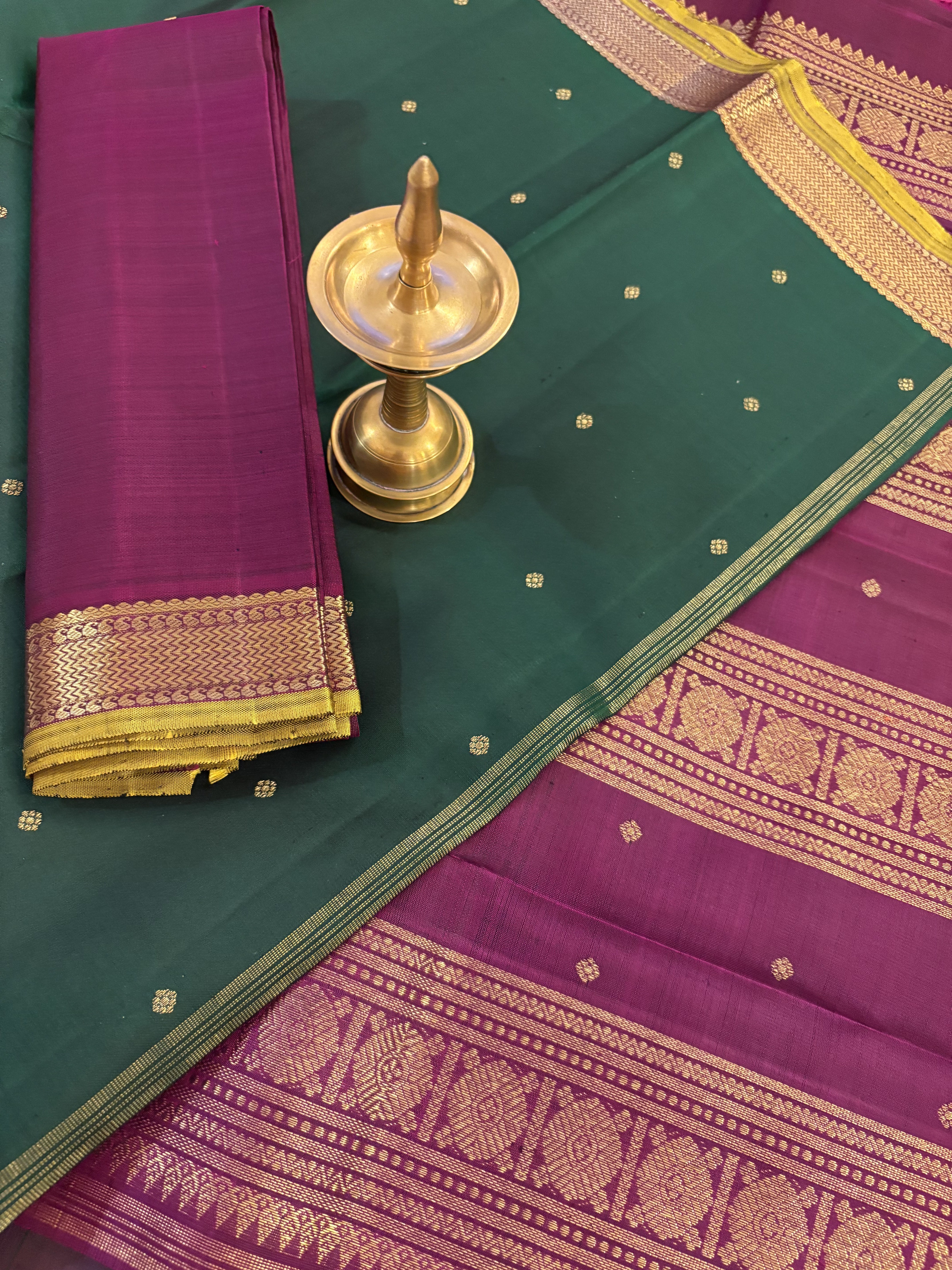 Kanjivaram Silk Sarees