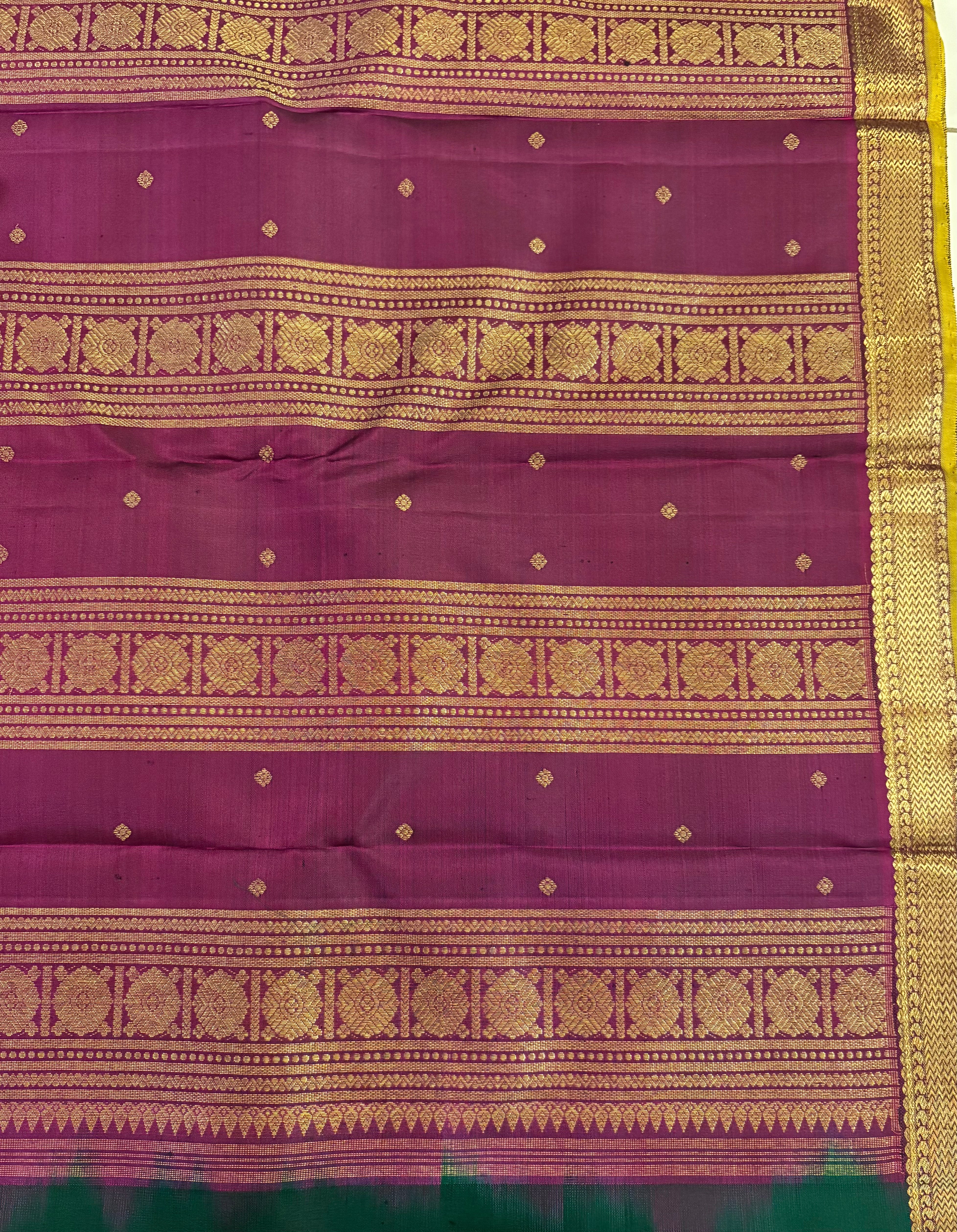 Kanjivaram Silk Sarees