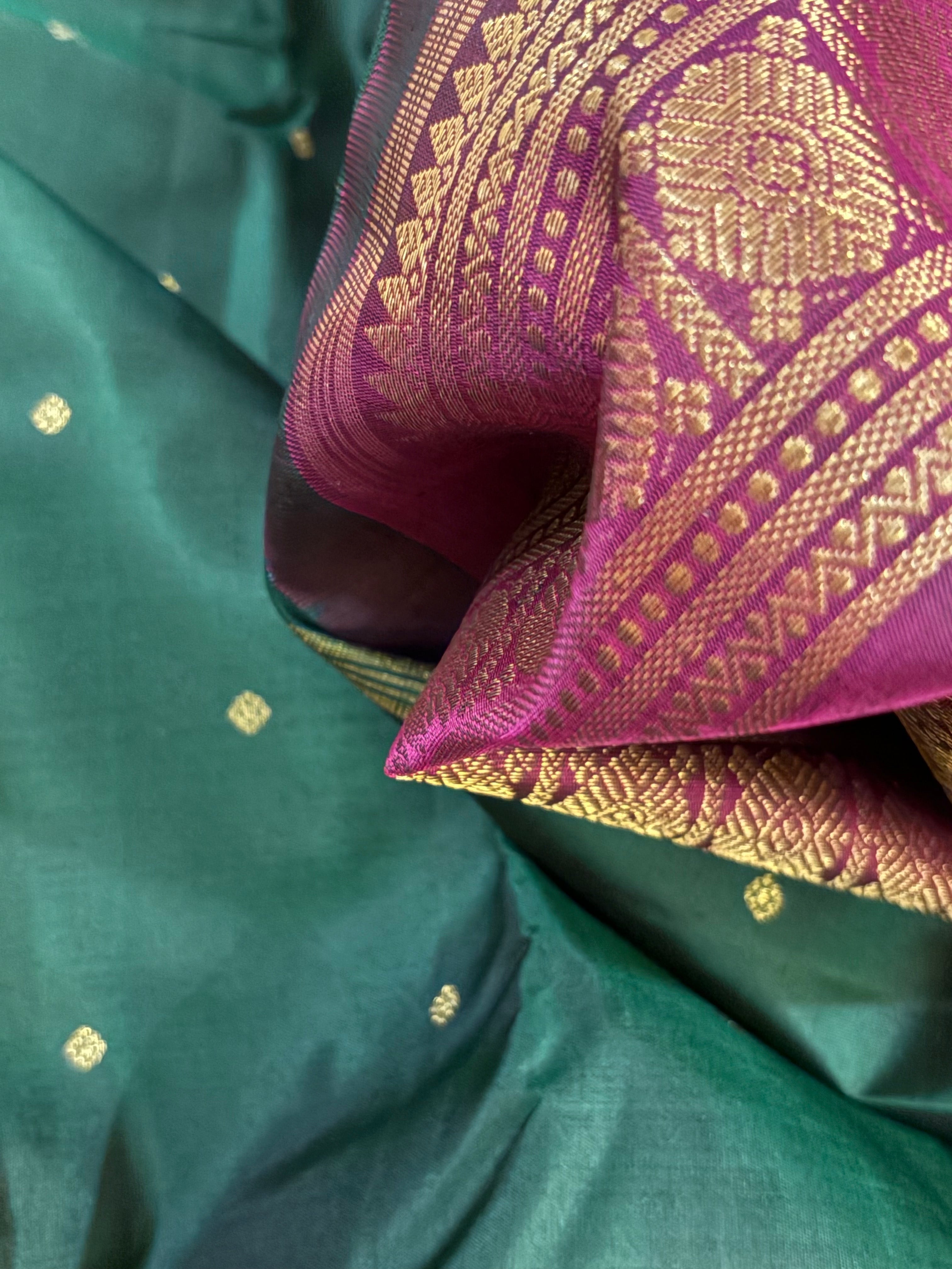 Kanjivaram Silk Sarees