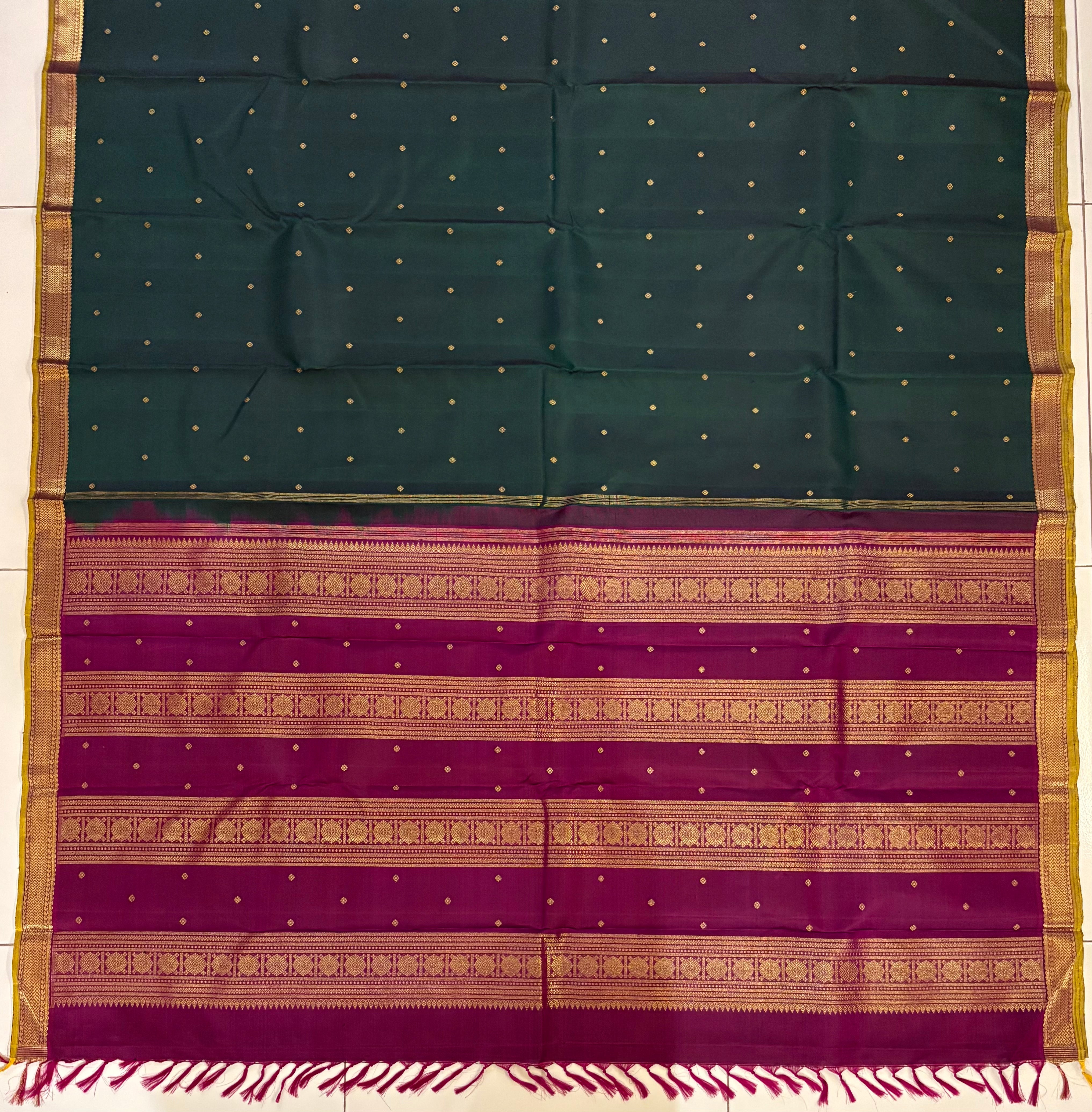 Kanjivaram Silk Sarees