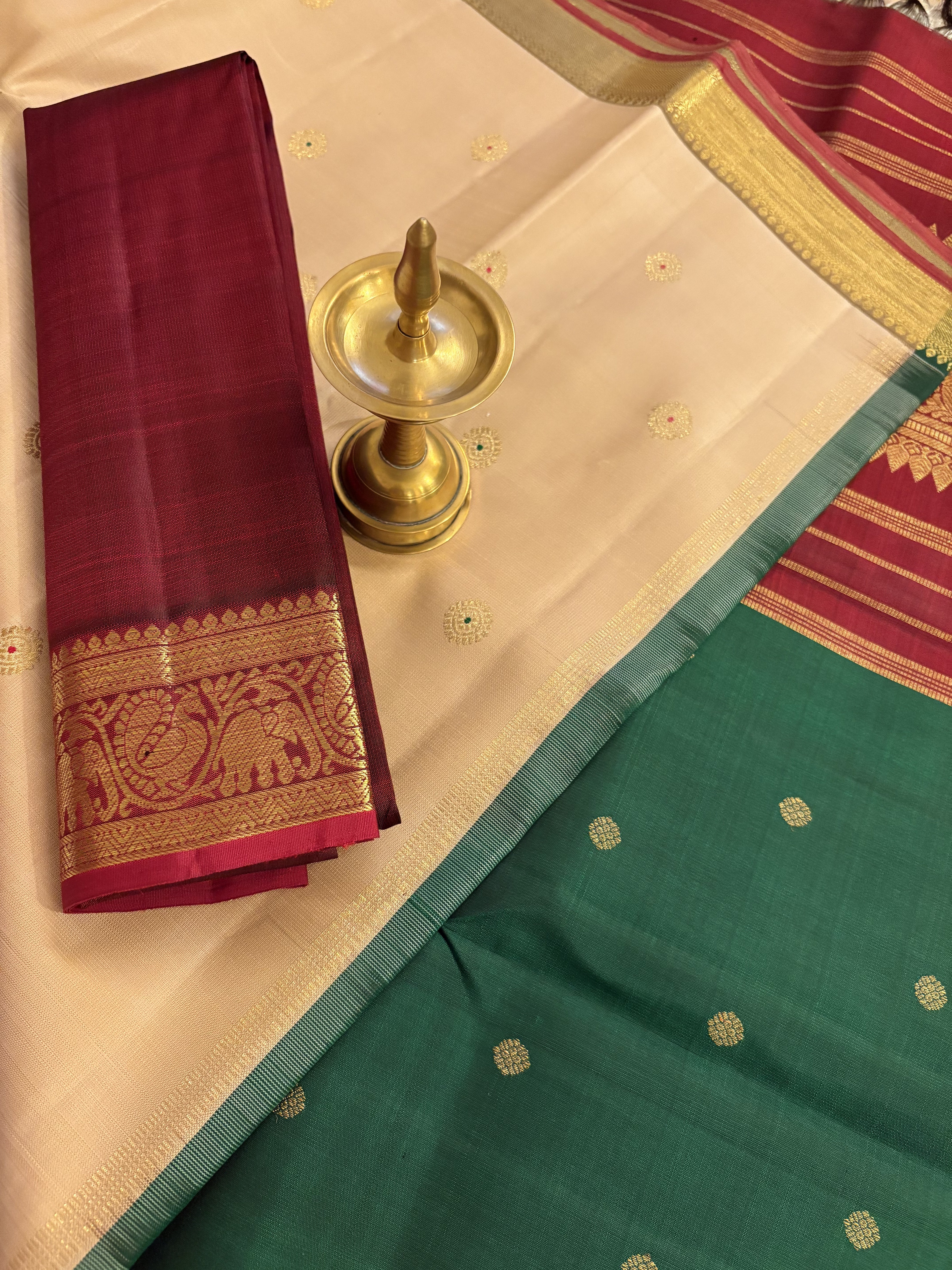 Kanjivaram Silk Sarees
