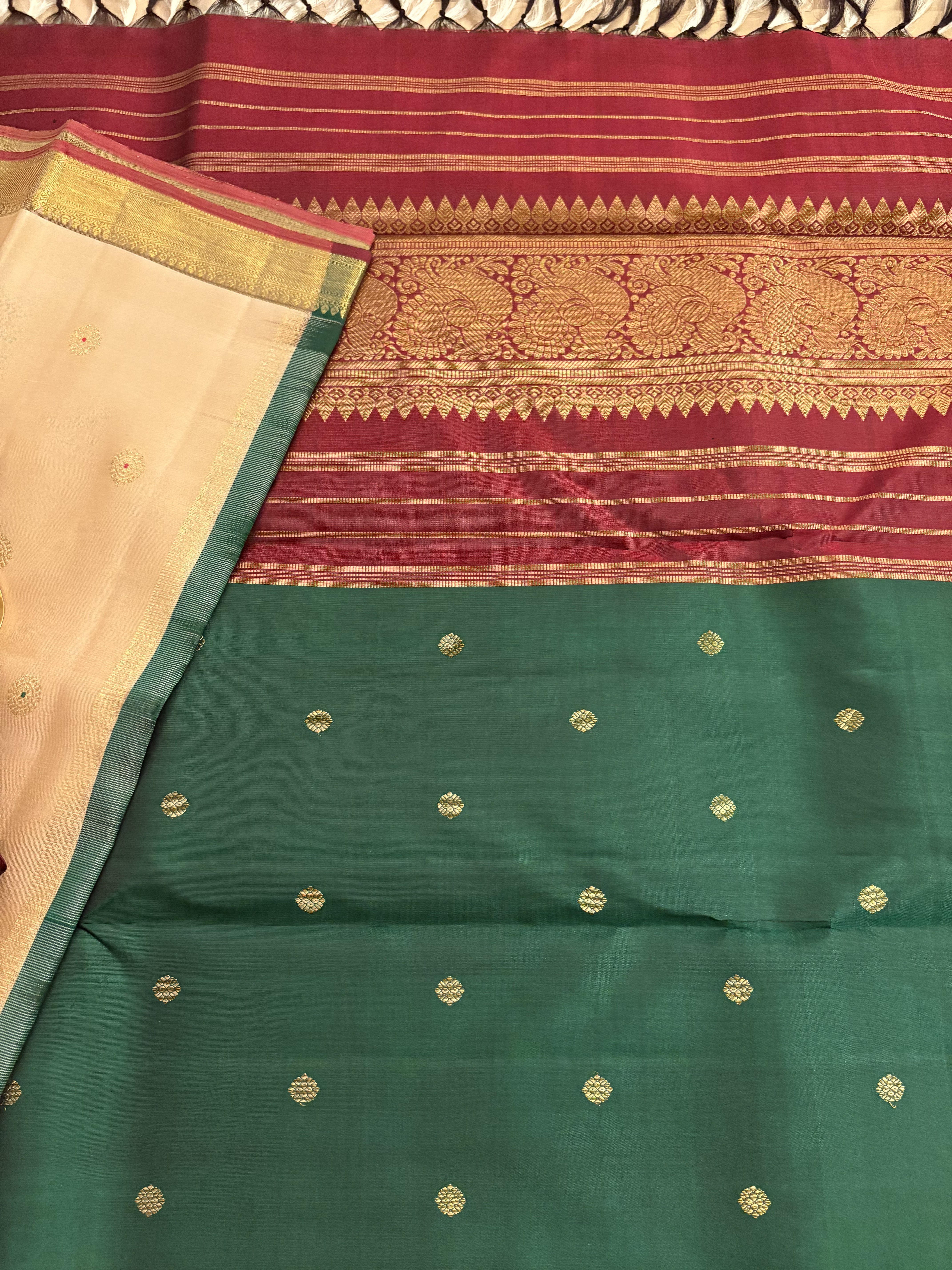 Kanjivaram Silk Sarees