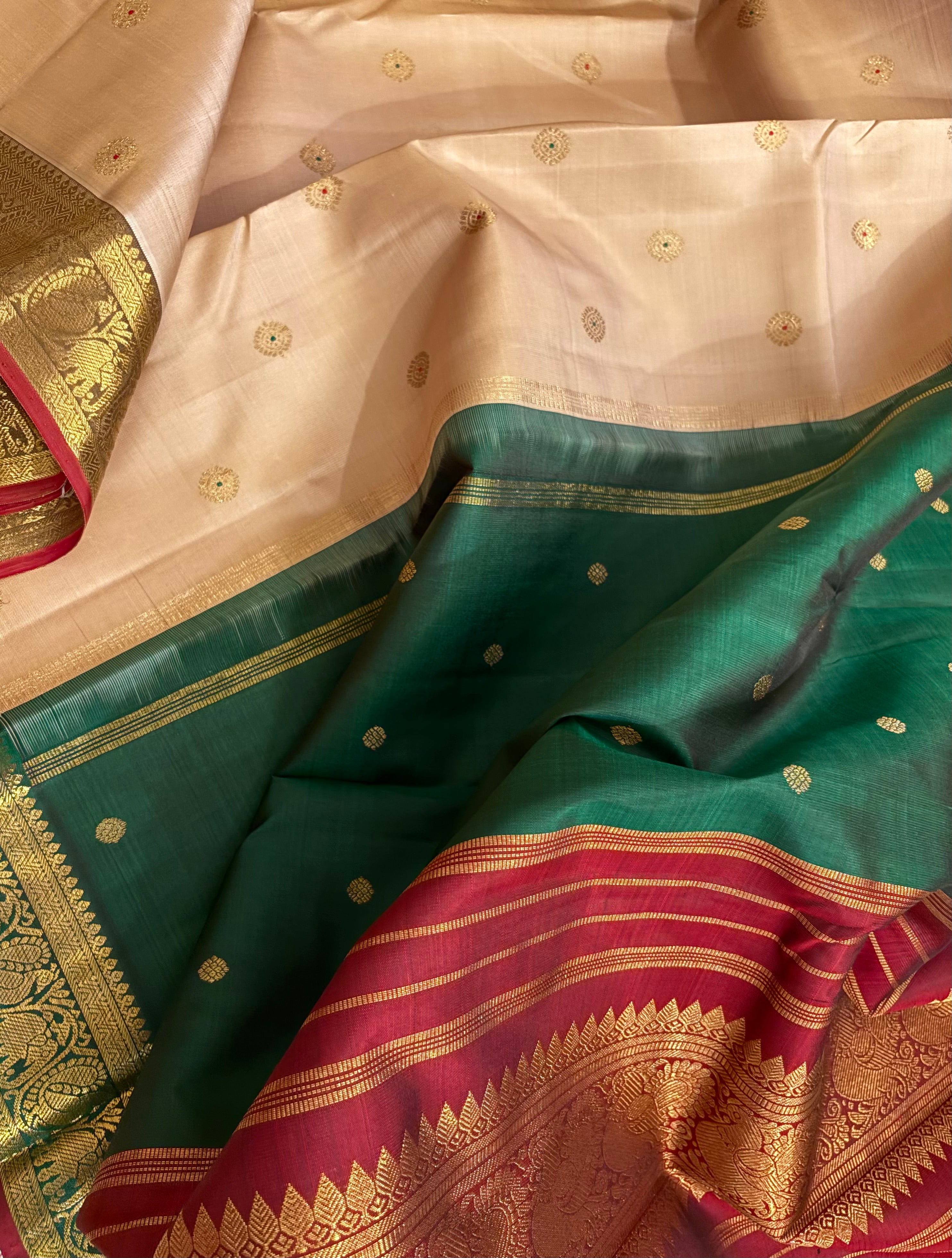 Kanjivaram Silk Sarees