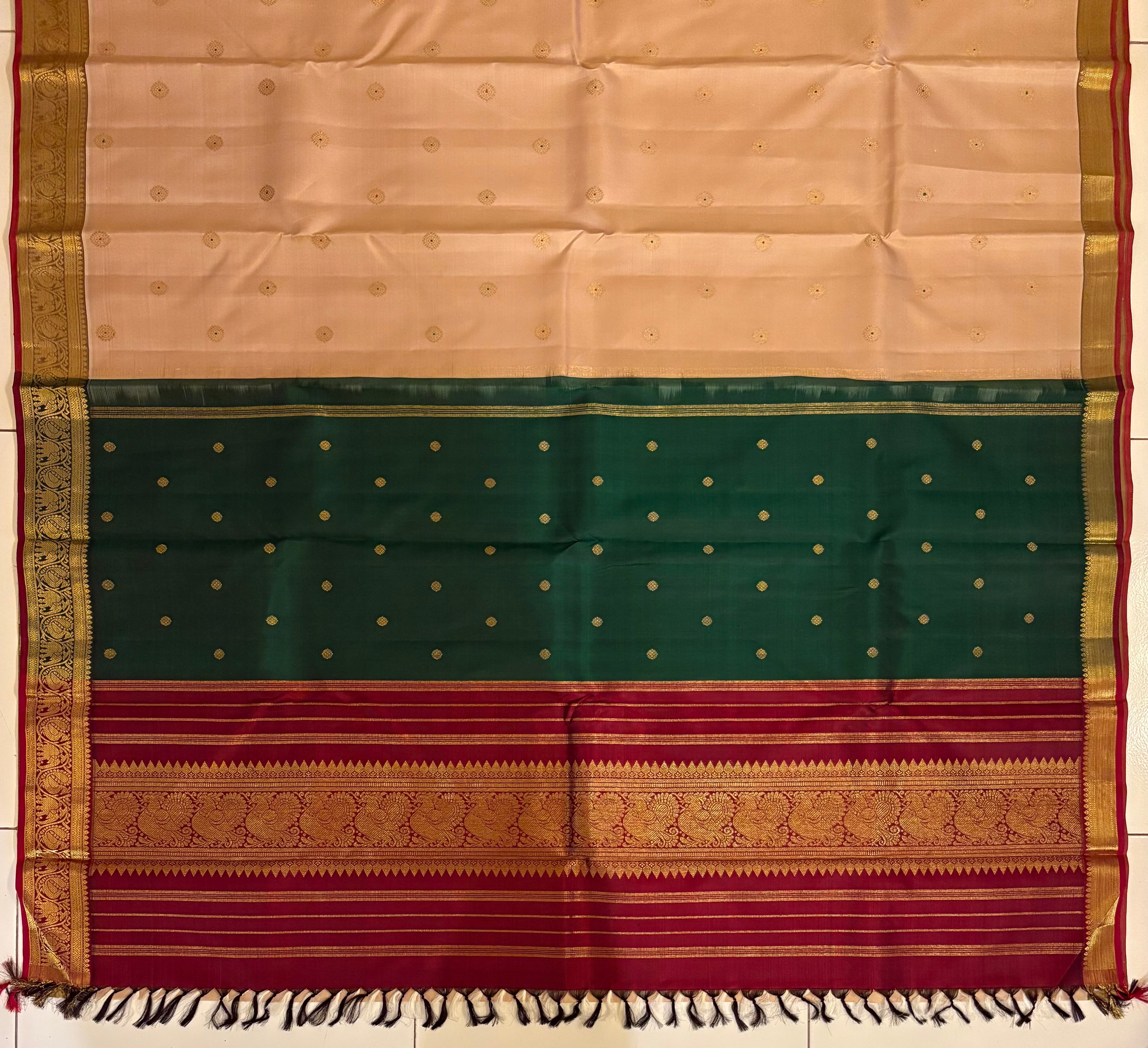 Kanjivaram Silk Sarees