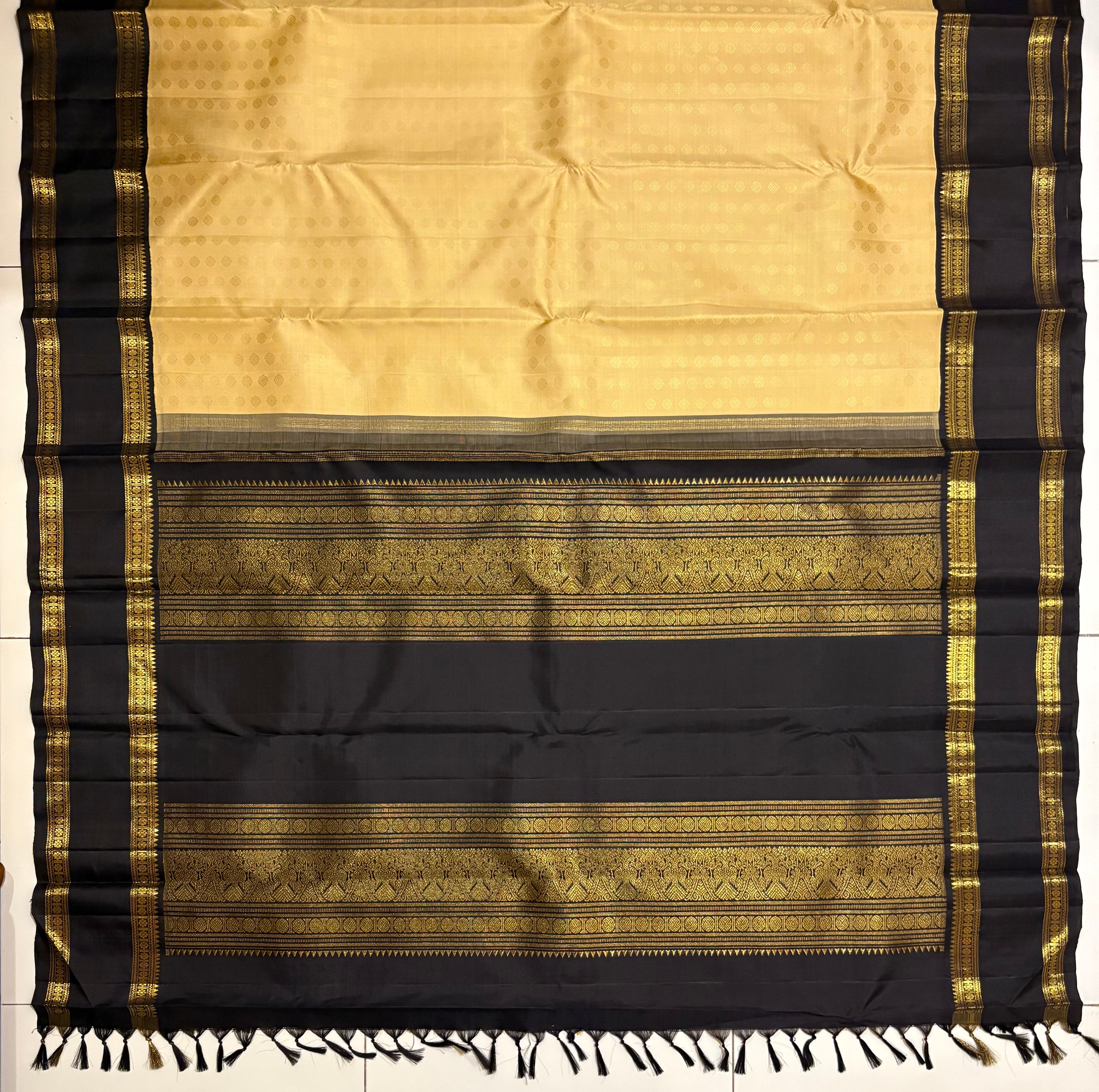 Kanjivaram Silk Sarees