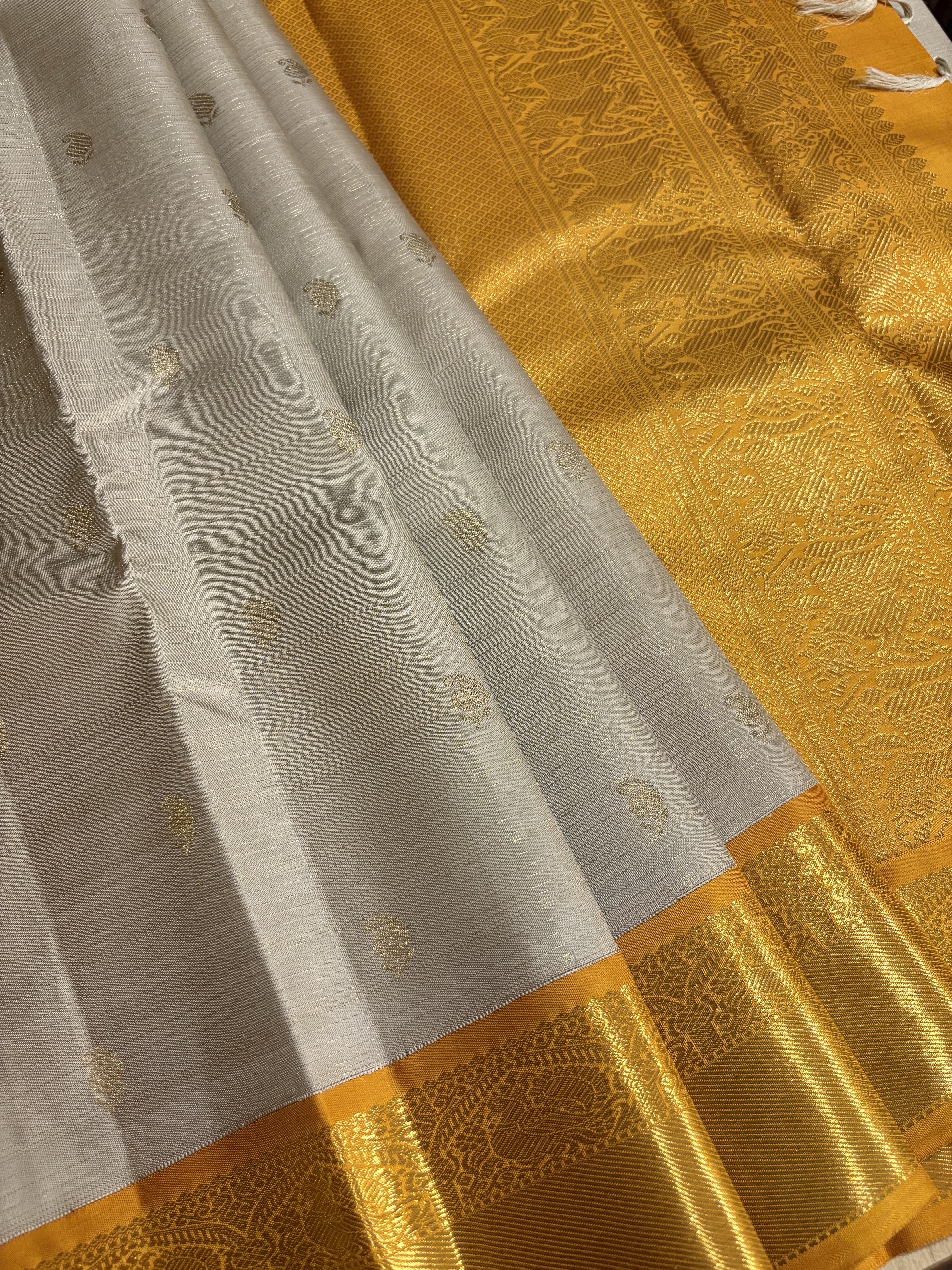 Kanjivaram Silk Sarees