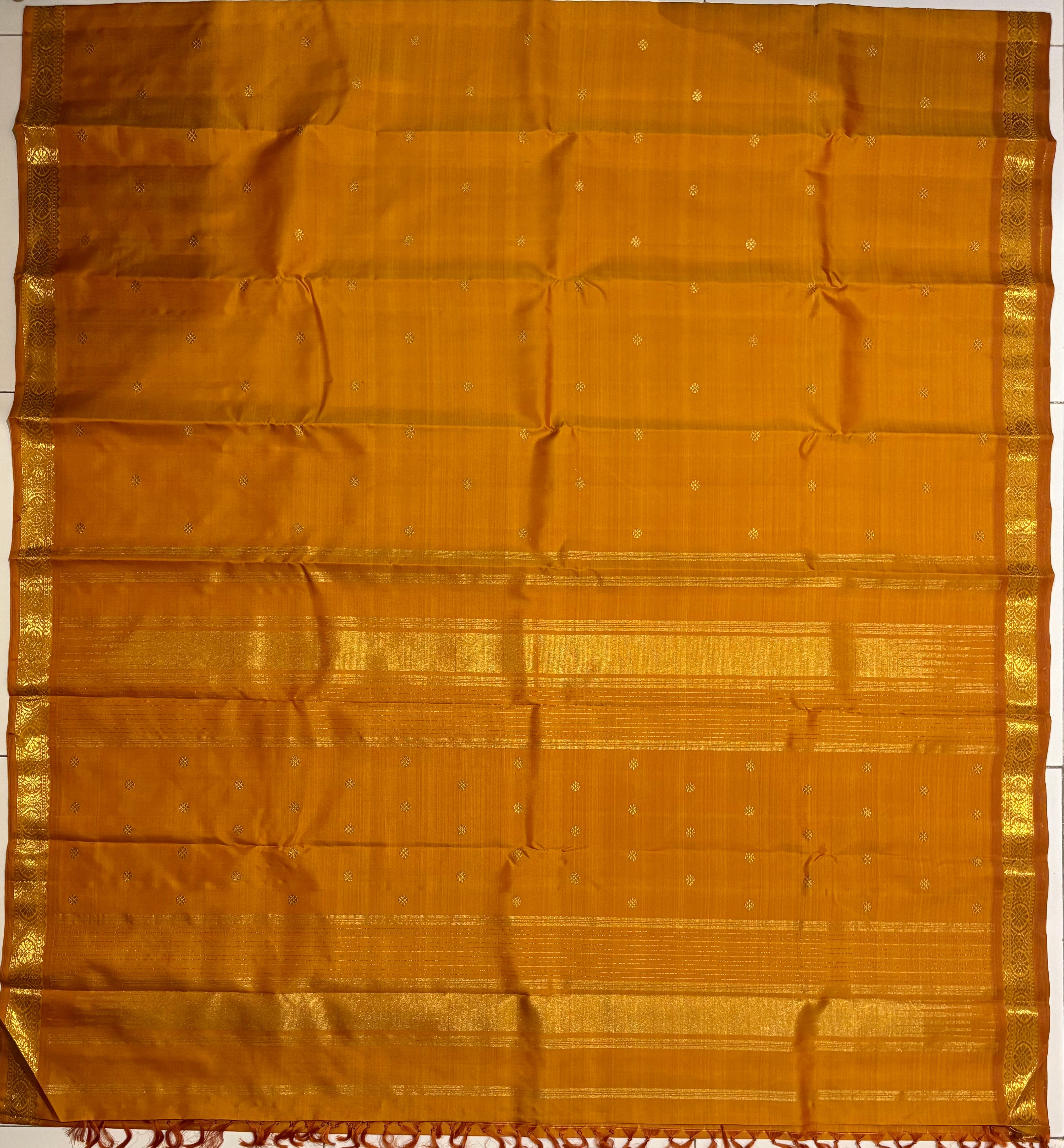 Kanjivaram Silk Sarees