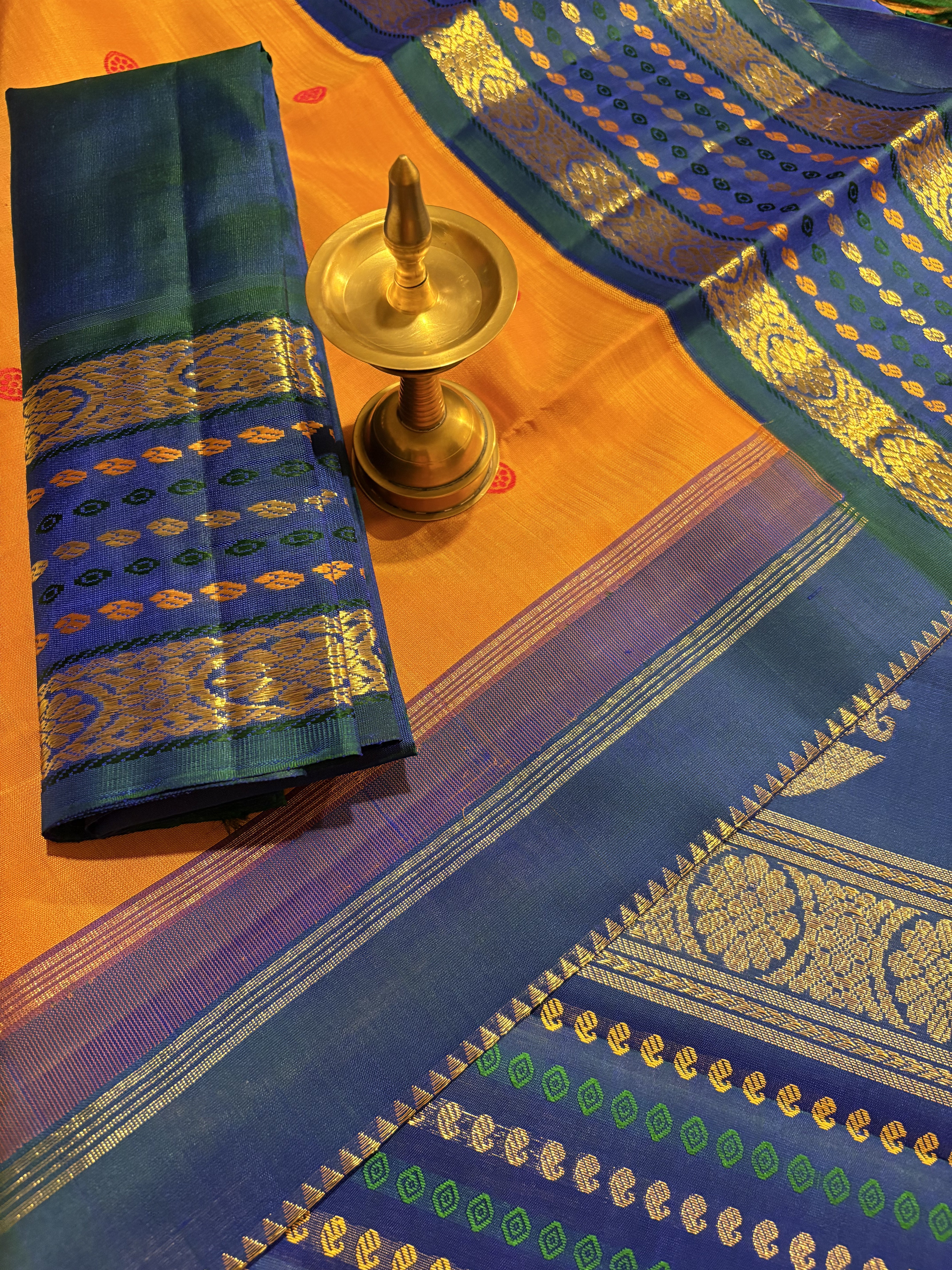 Kanjivaram Silk Sarees