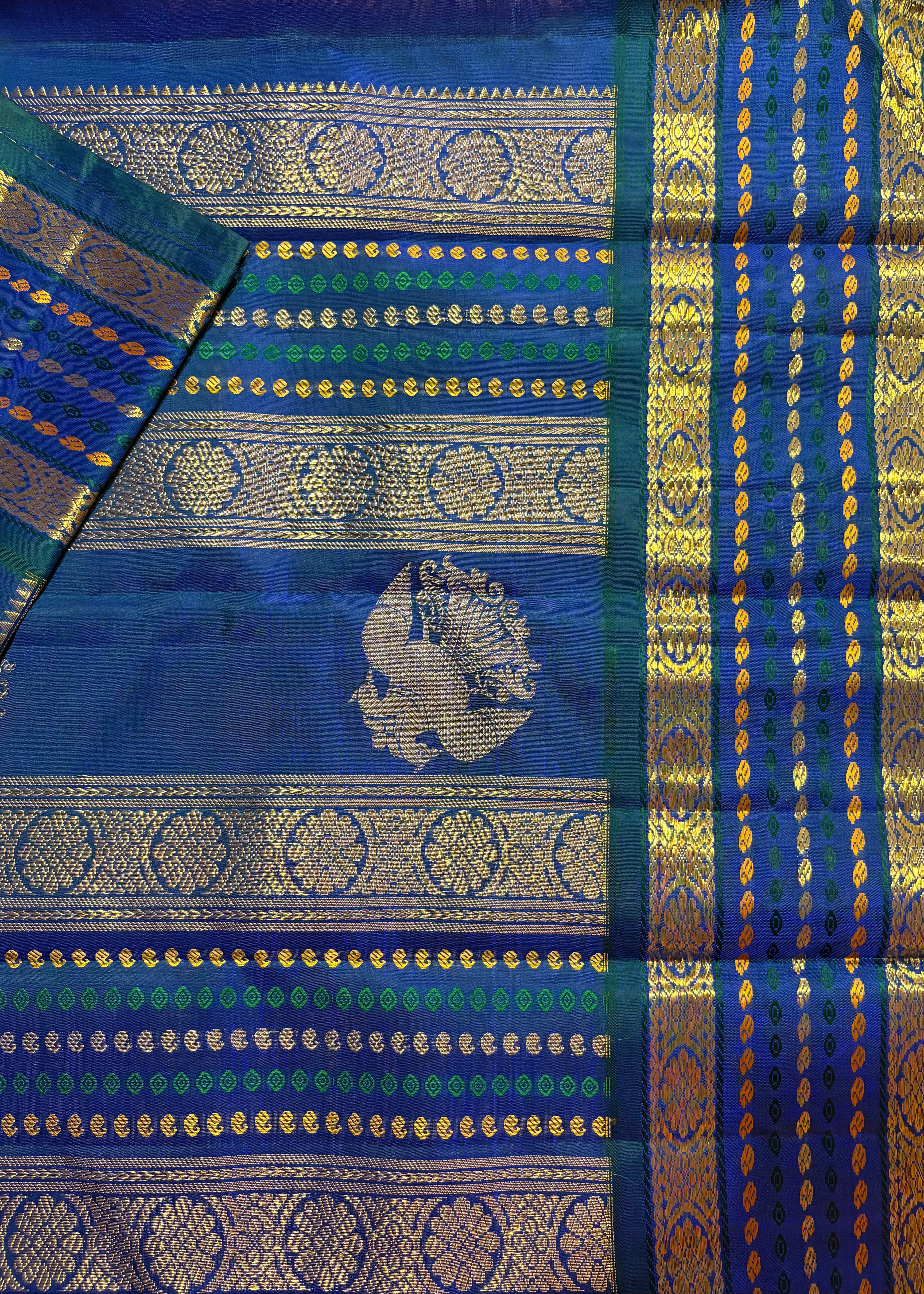 Kanjivaram Silk Sarees