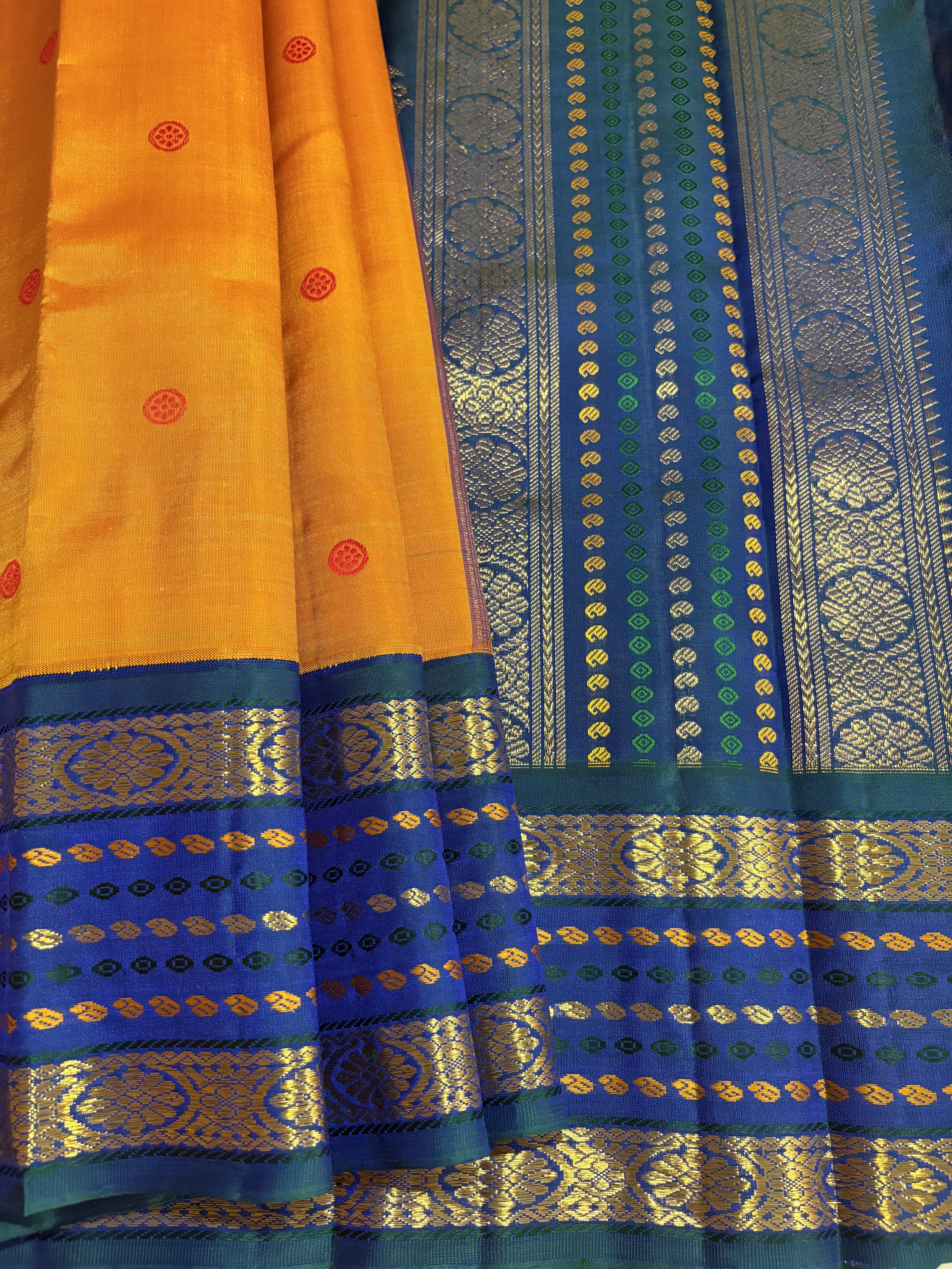 Kanjivaram Silk Sarees