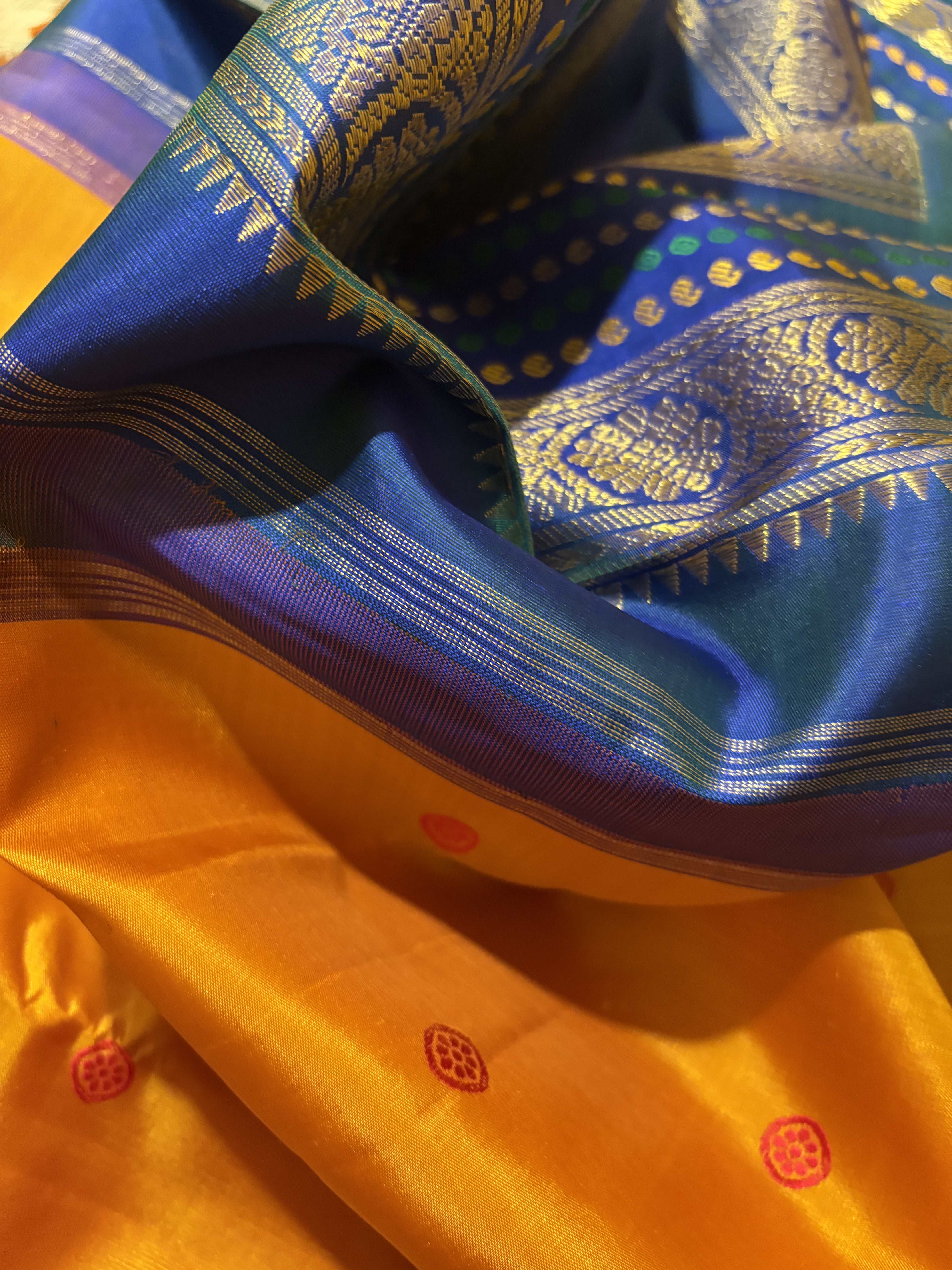 Kanjivaram Silk Sarees