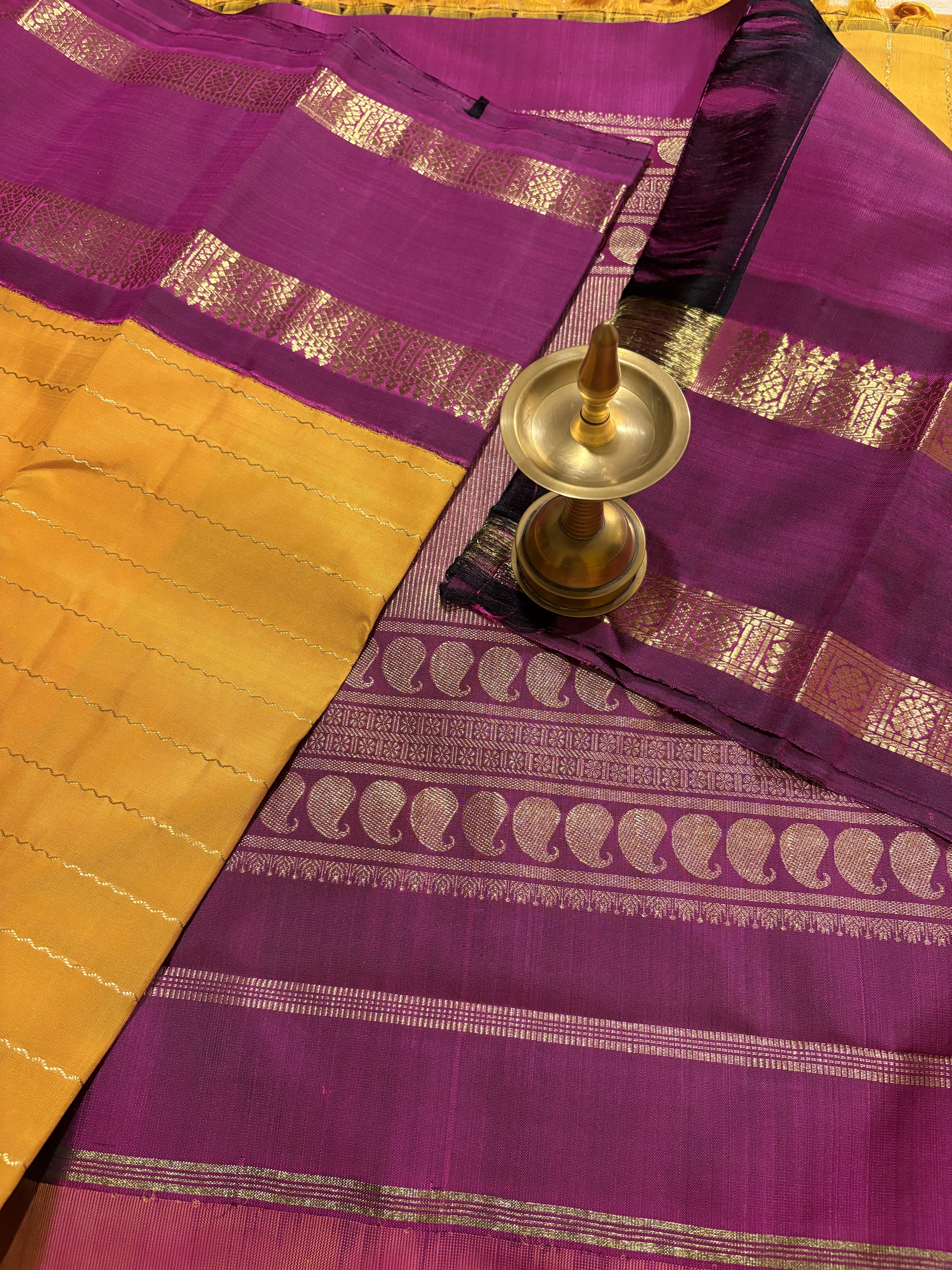 Kanjivaram Silk Sarees