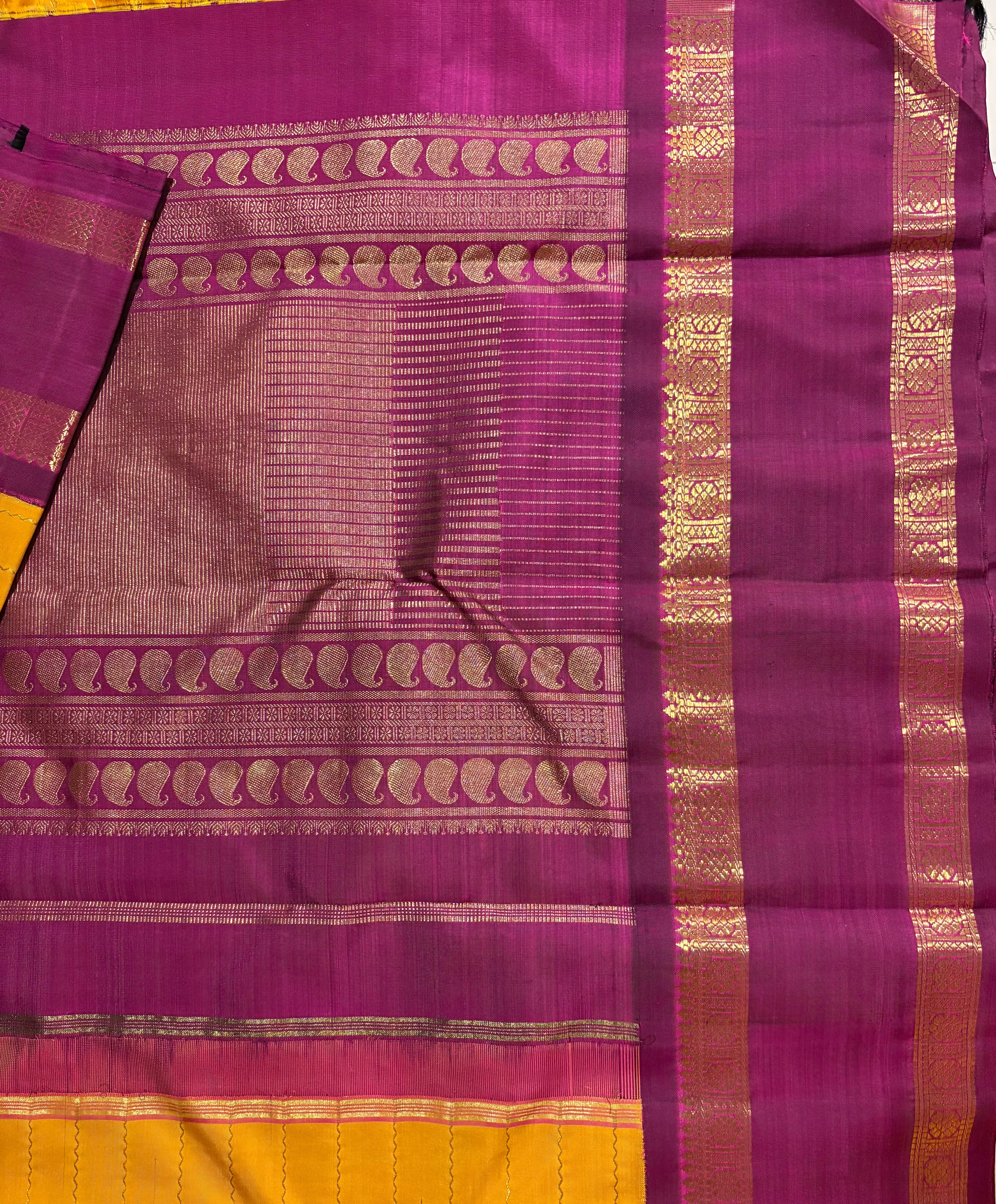 Kanjivaram Silk Sarees