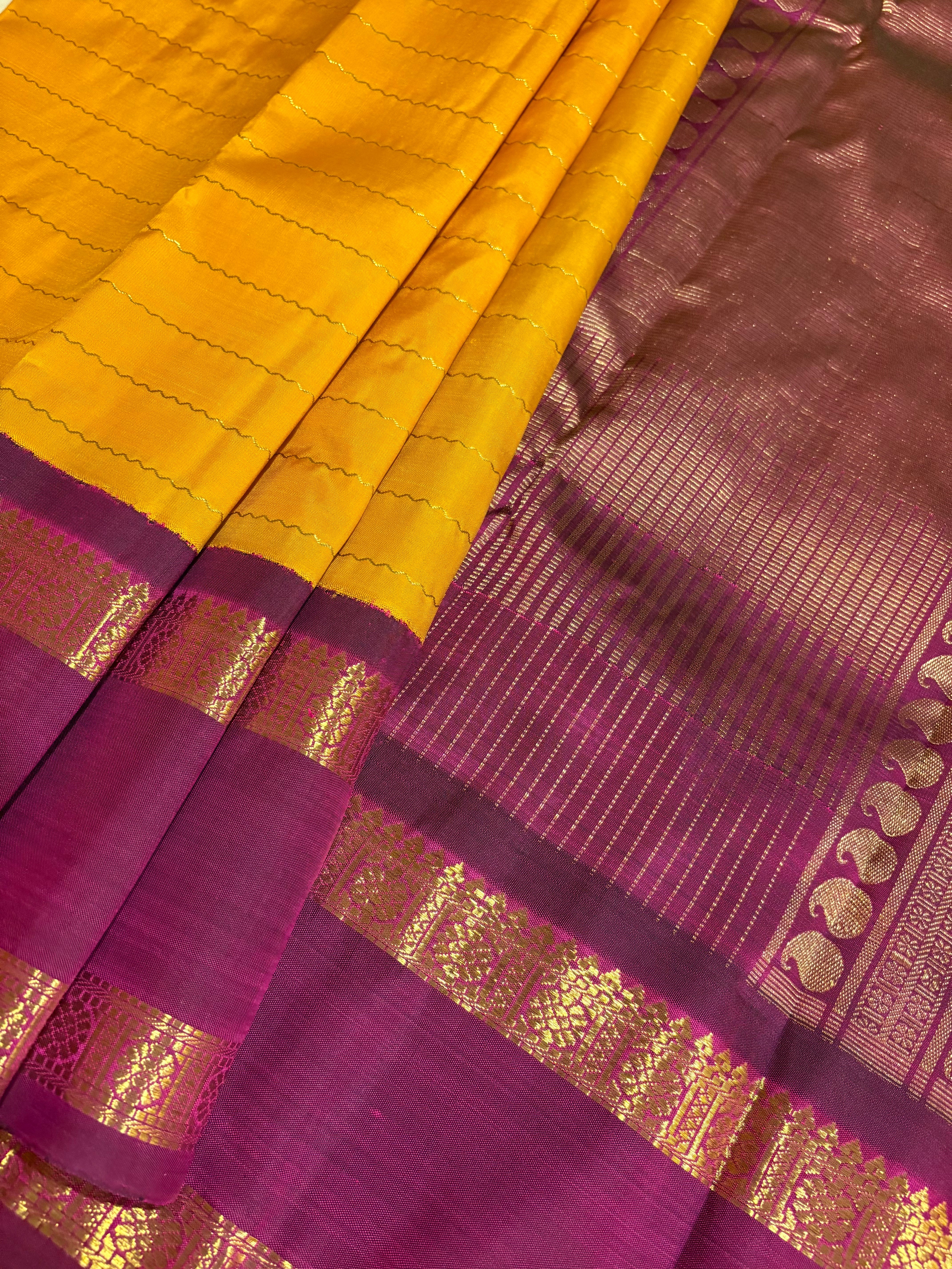 Kanjivaram Silk Sarees