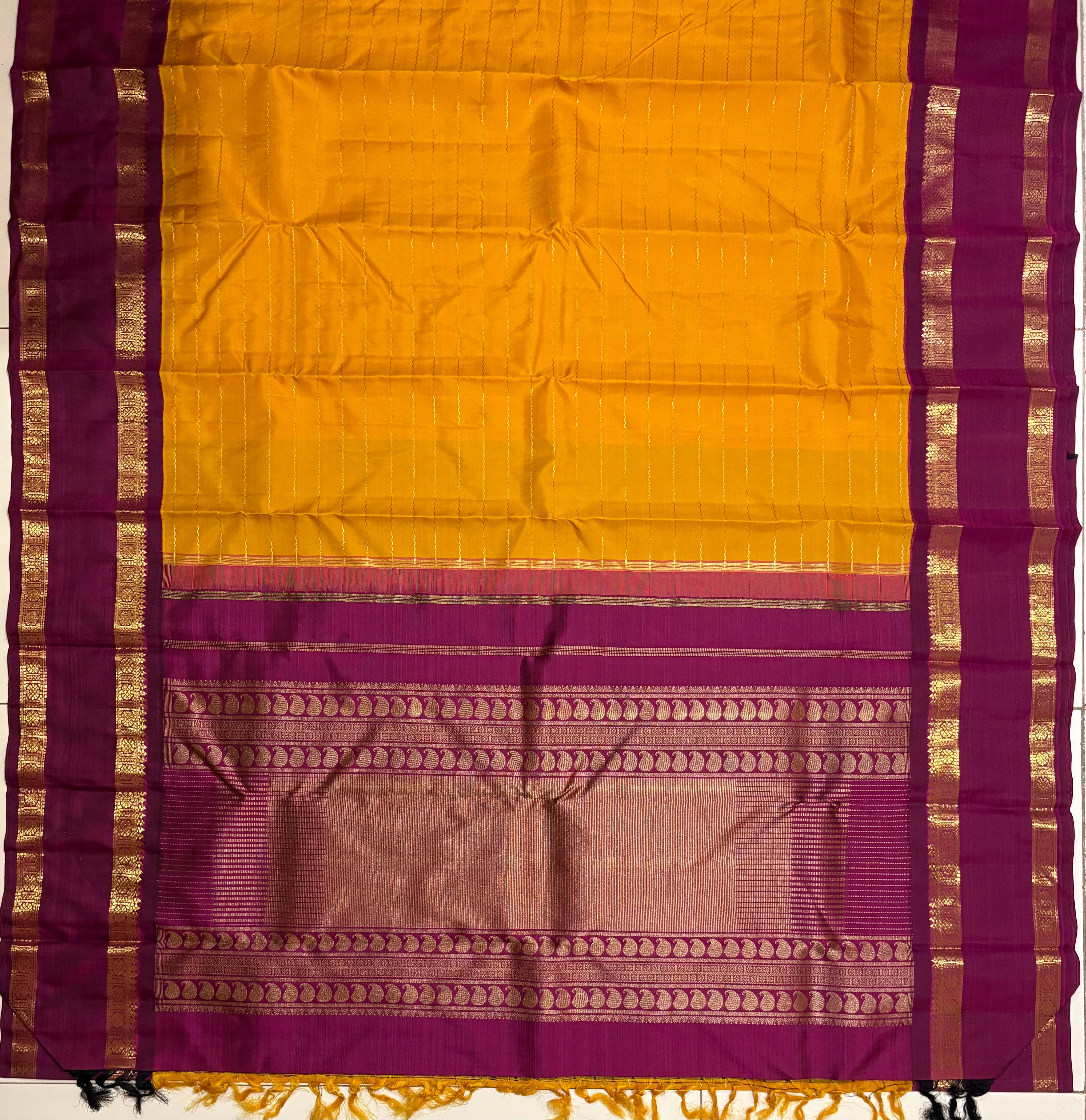 Kanjivaram Silk Sarees