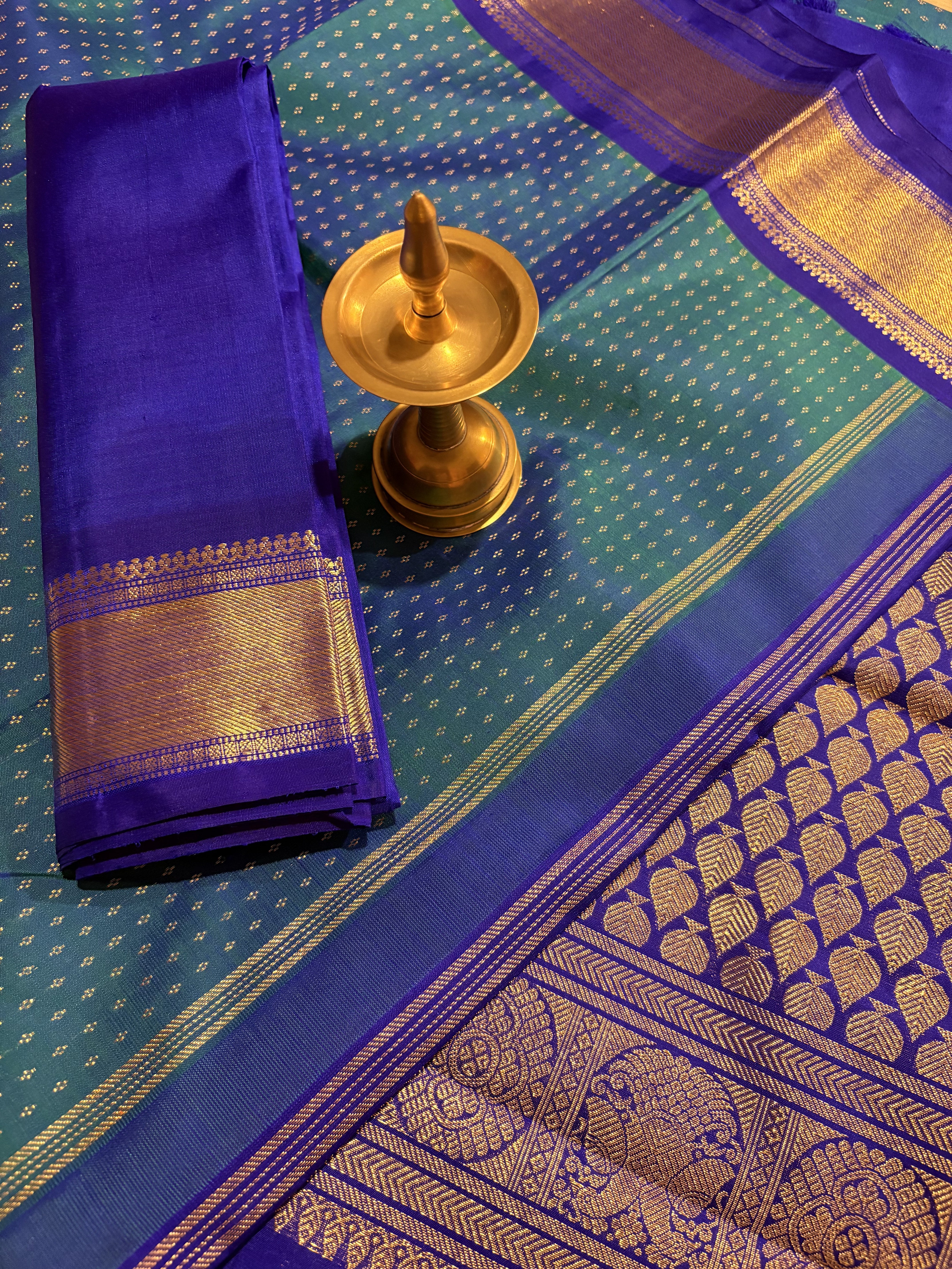 Kanjivaram Silk Sarees