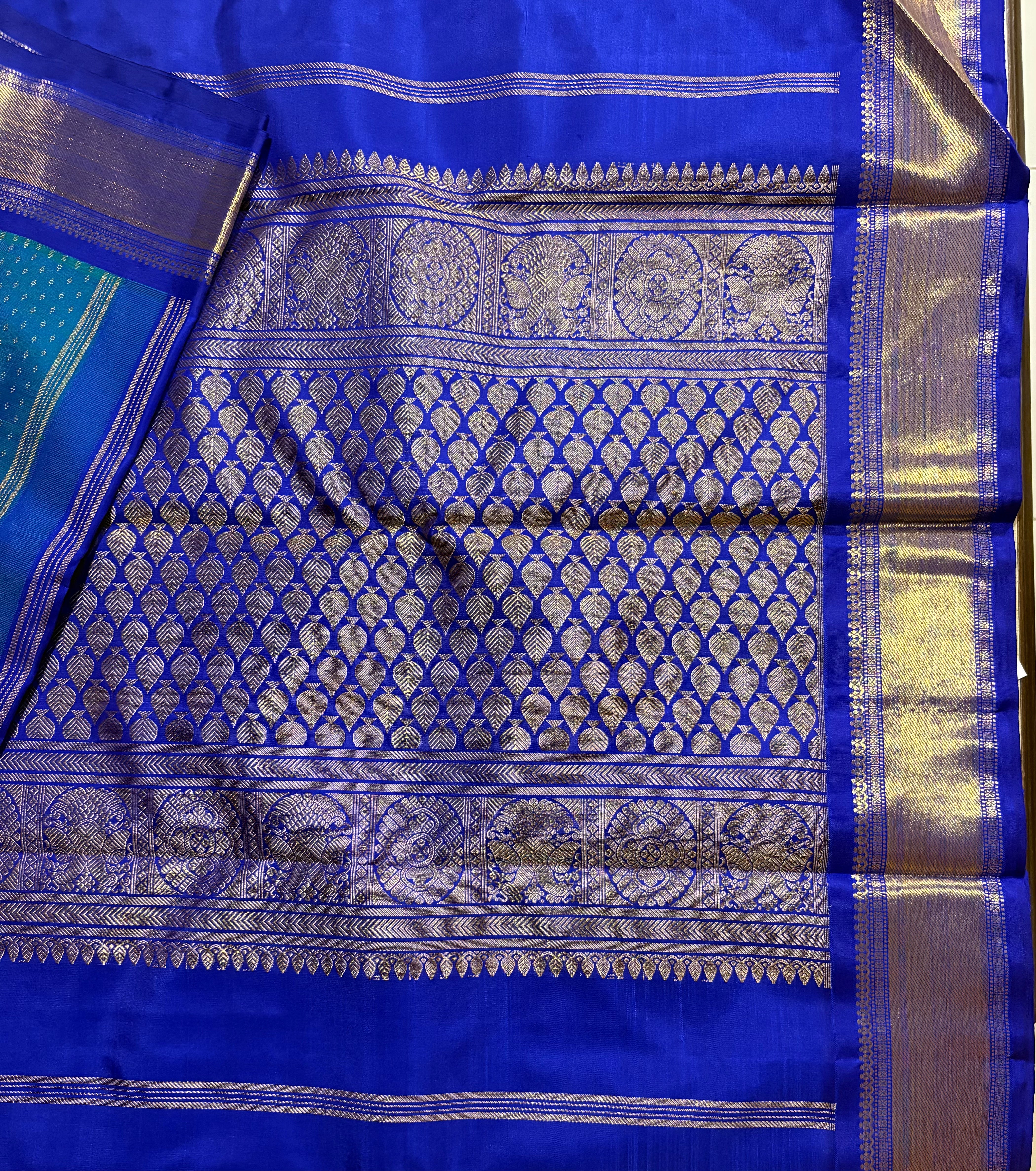 Kanjivaram Silk Sarees