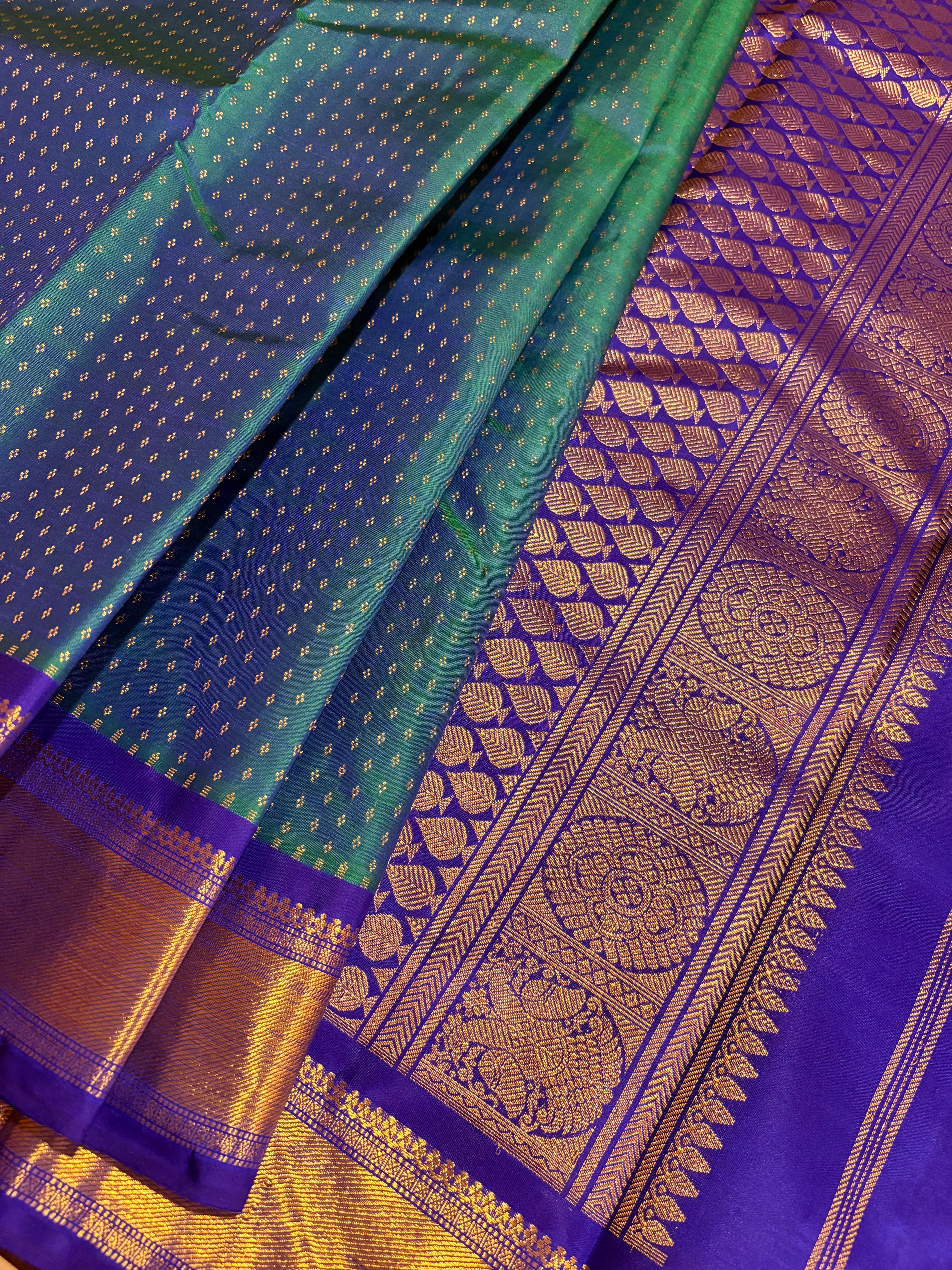 Kanjivaram Silk Sarees