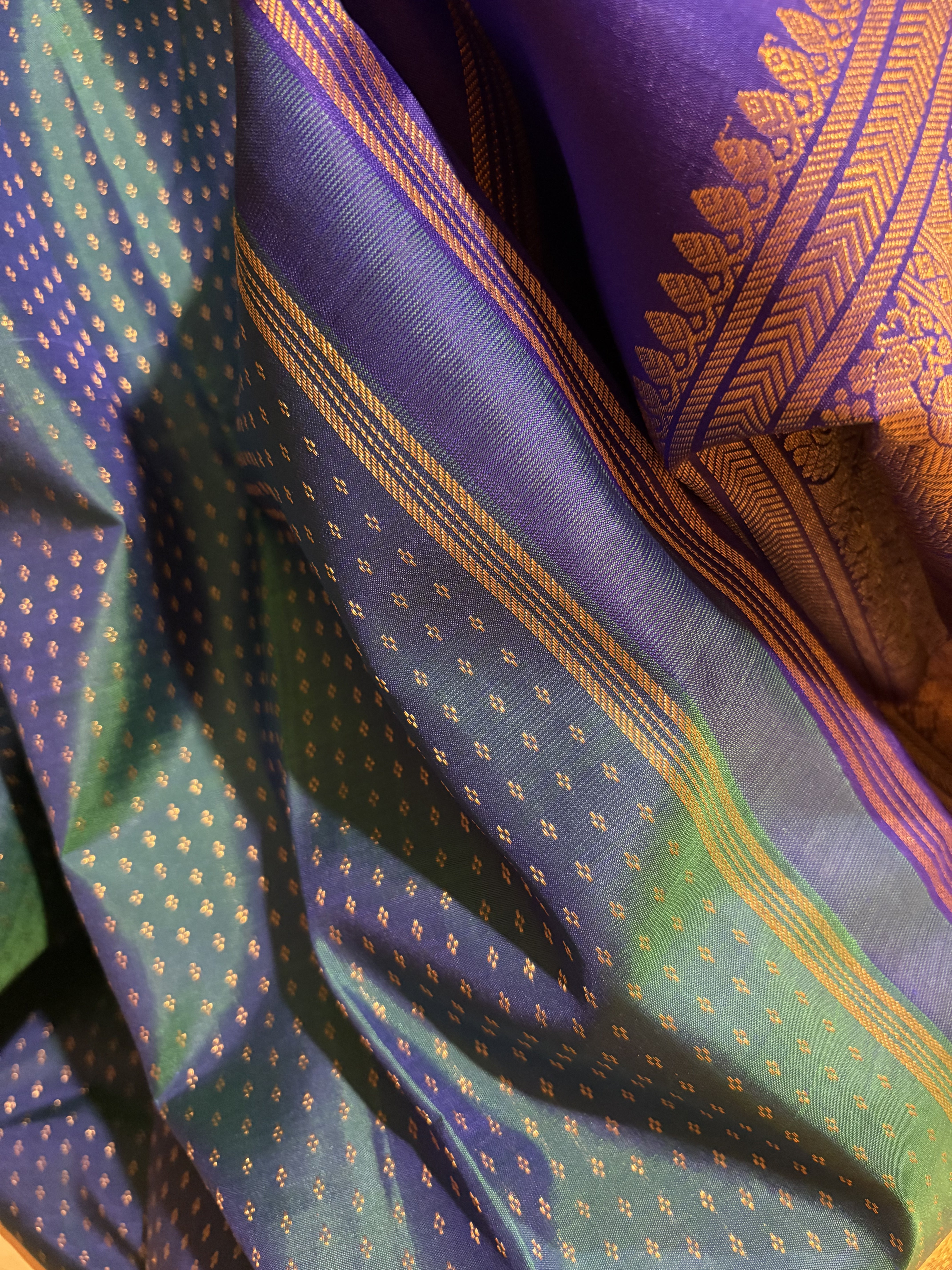 Kanjivaram Silk Sarees