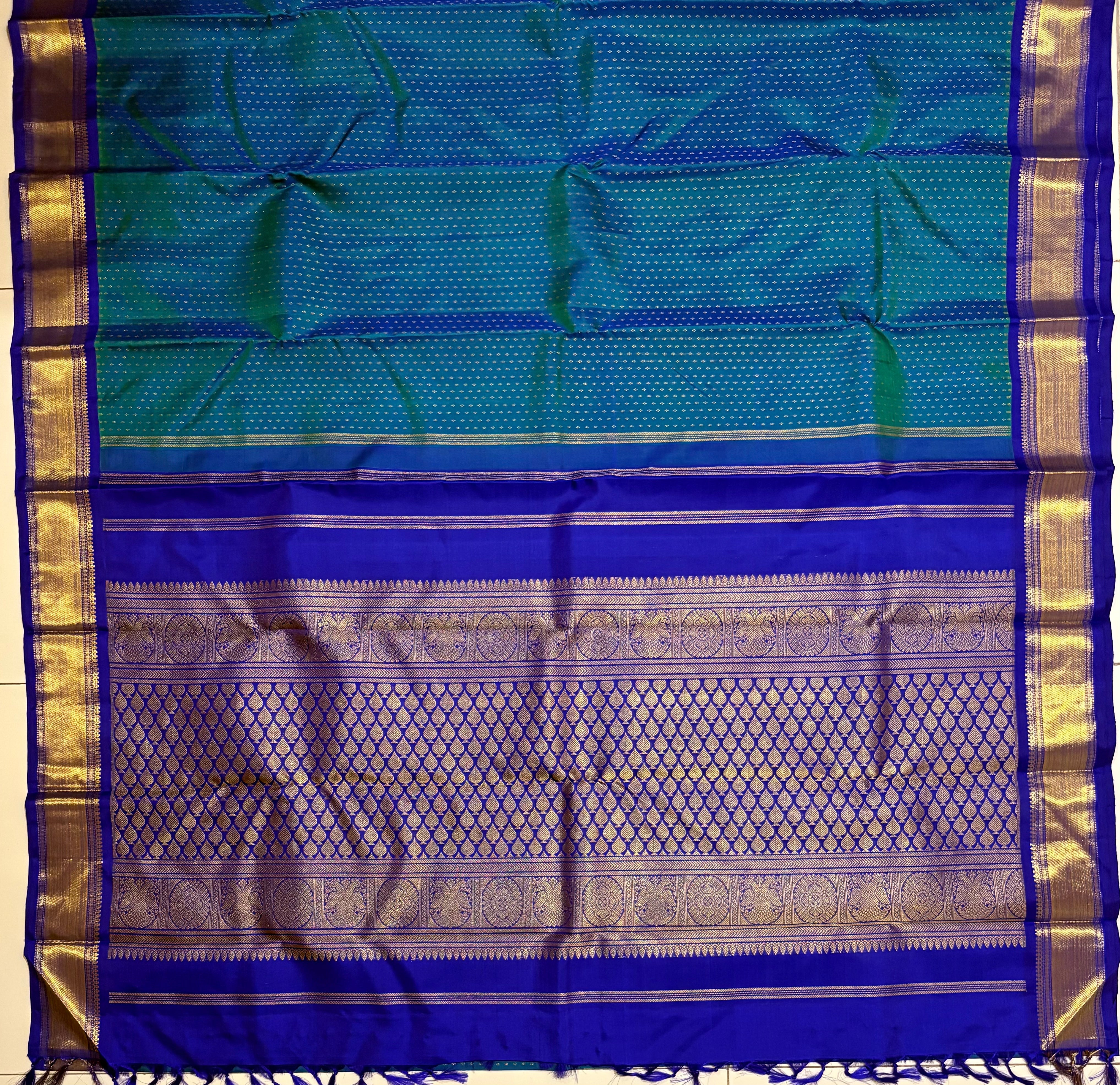 Kanjivaram Silk Sarees