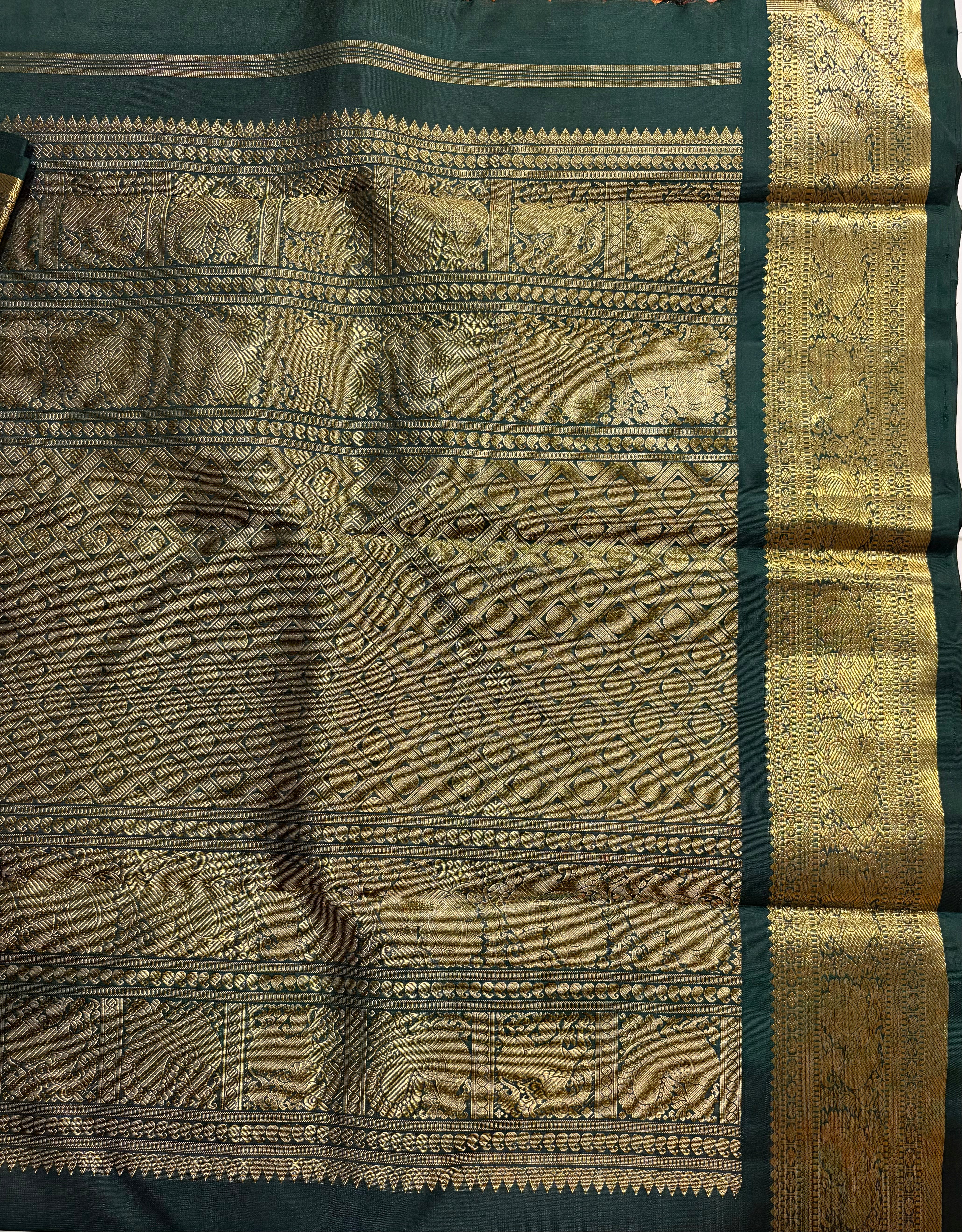 Kanjivaram Silk Sarees